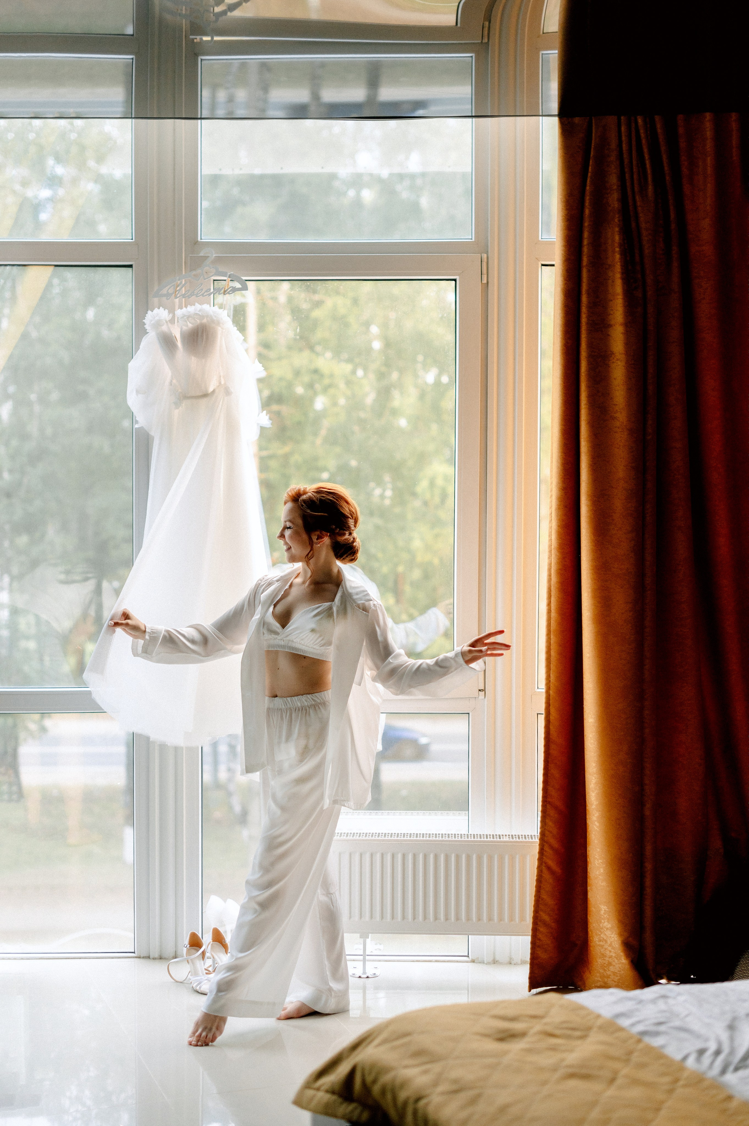 КСЮША и АРТЕМ. Шашкова Вероника / Свадебный и семейный фотограф Москва и Ярославль