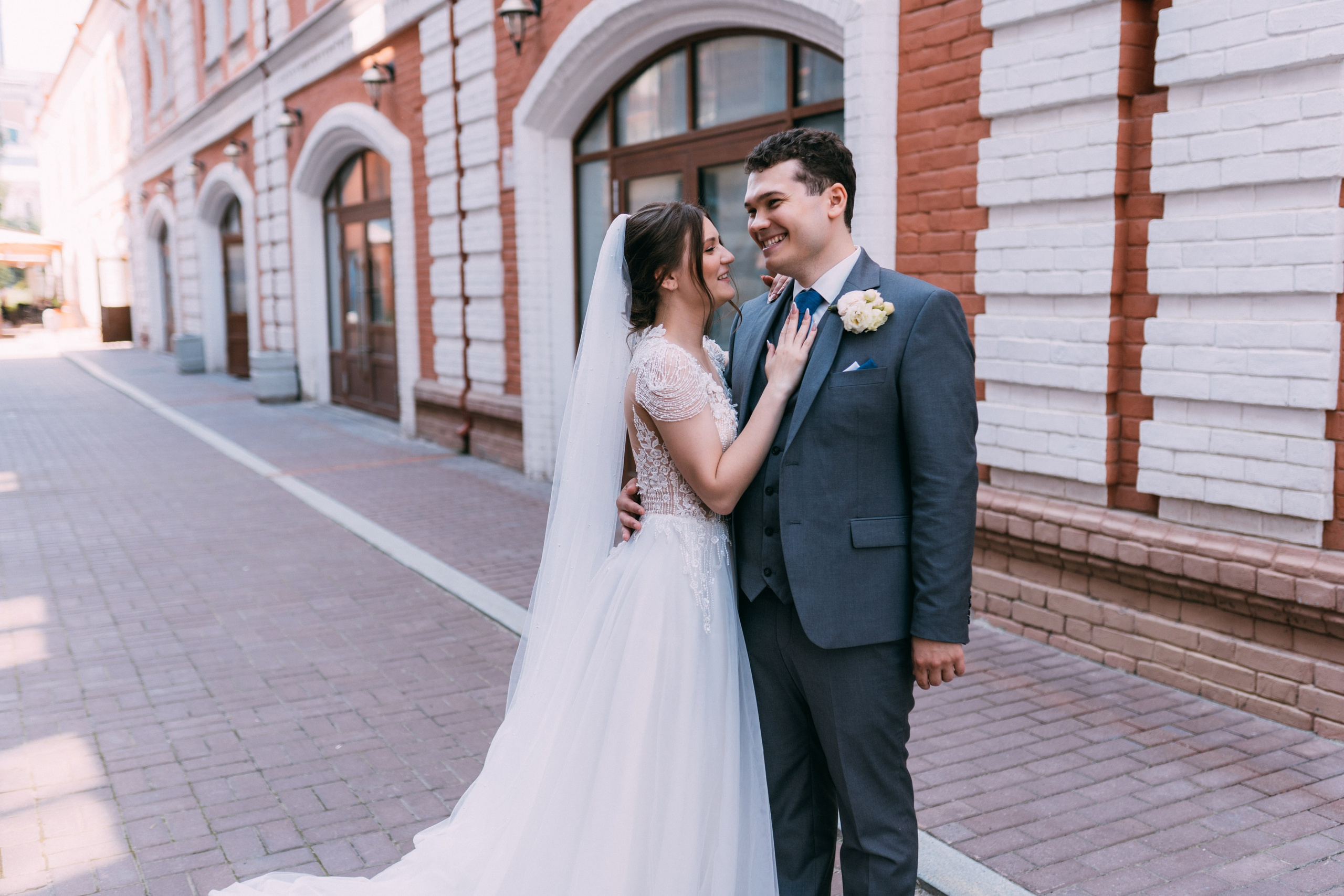 Анастасия и Владимир. Свадебный и Мужской фотограф