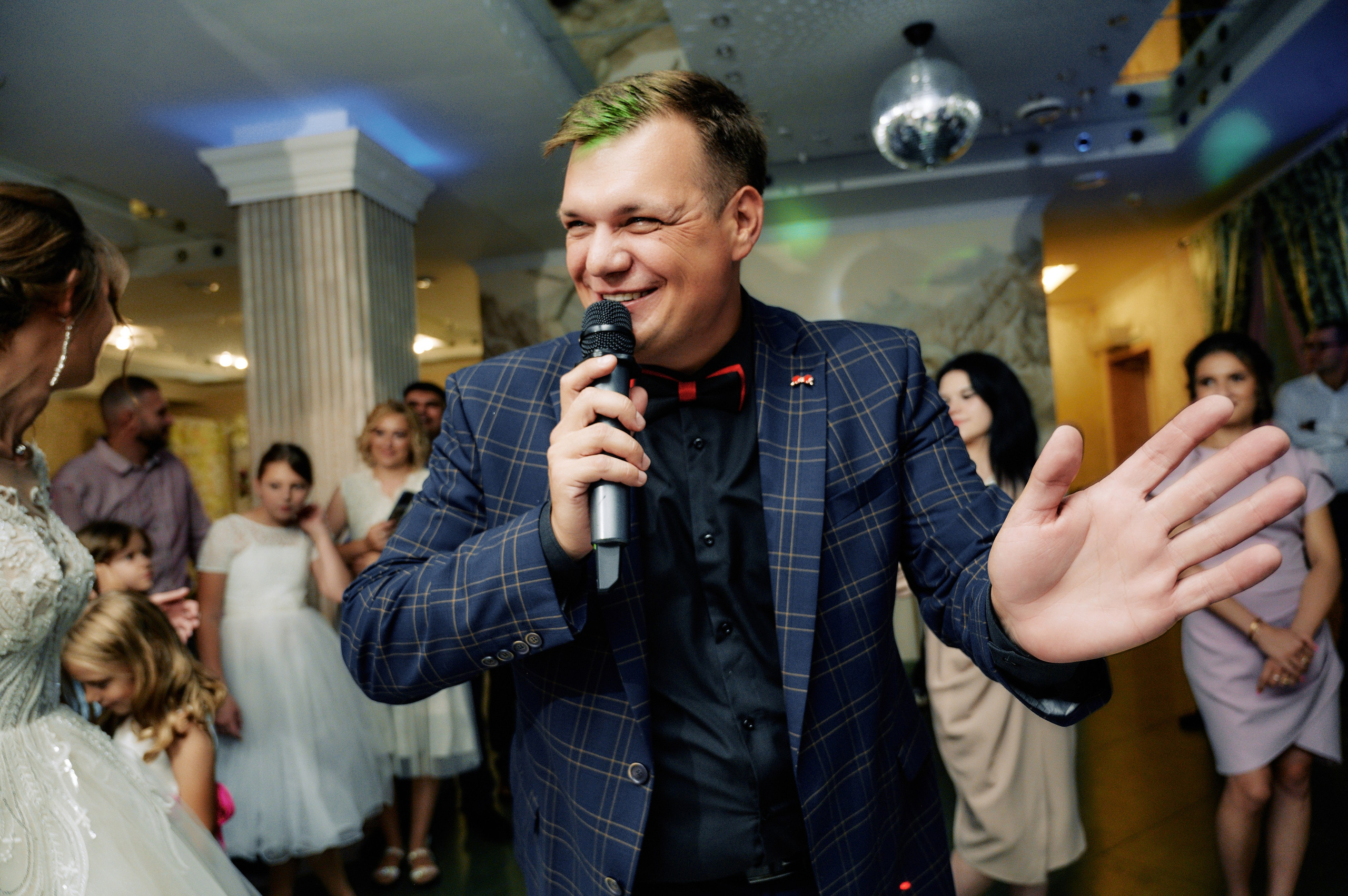 Вера и Игорь. Фото-видеосъемка свадеб Venson Films