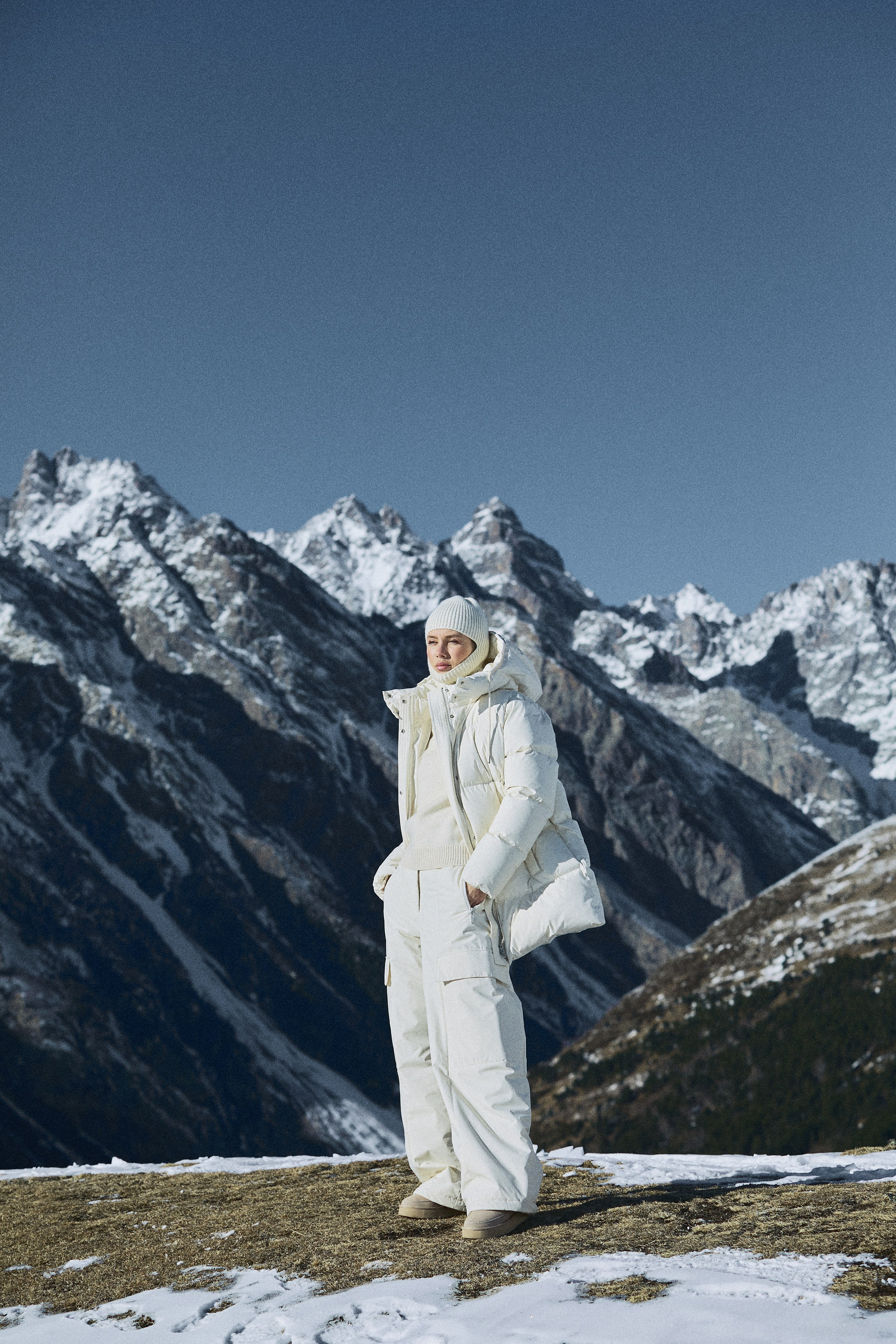 Fashion-продакшн — выездные съемки для брендов. Фотограф Продюсер в горах КБР / Москва  Нальчик Горы