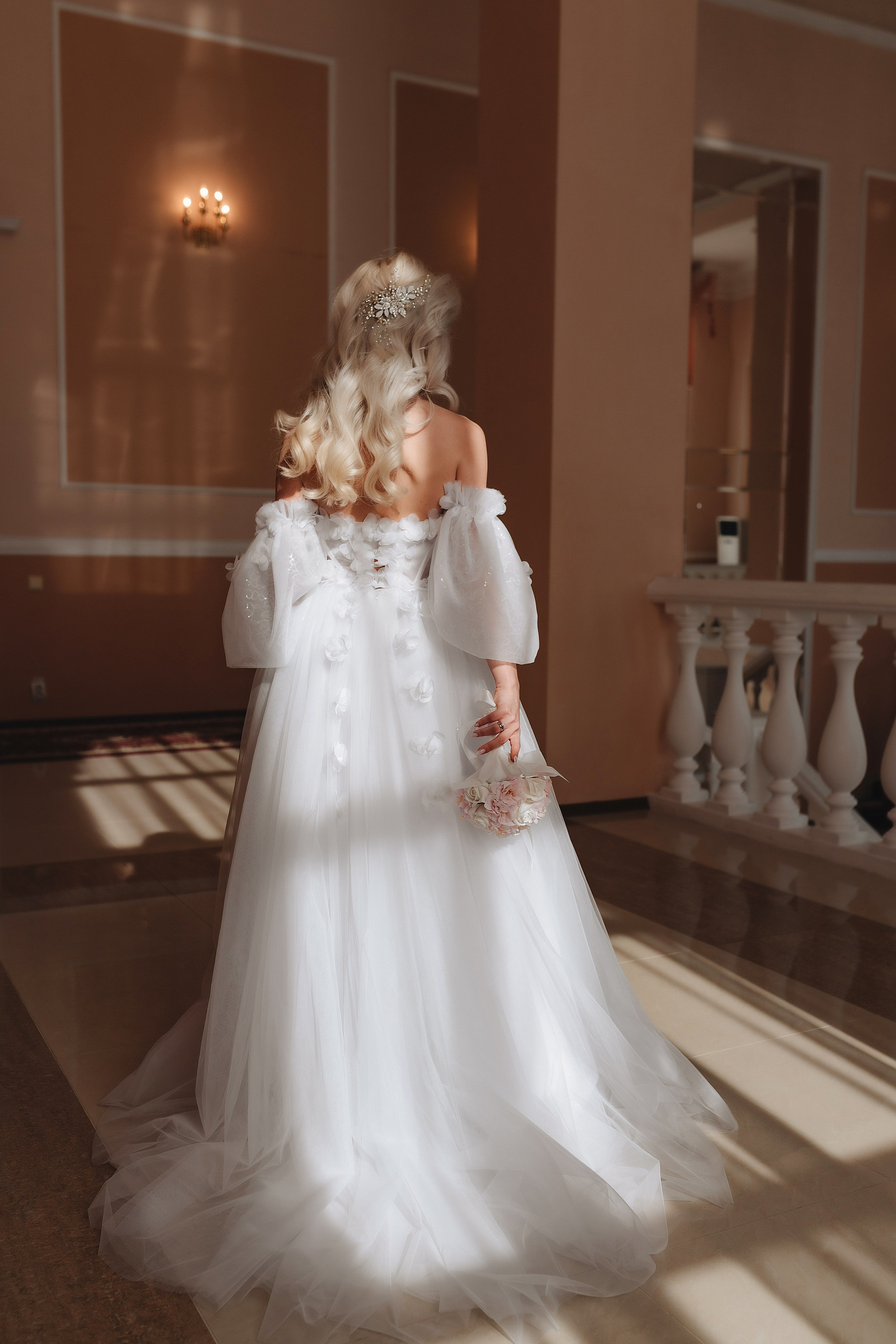 Александра и Юрий. Фотограф Карина Шмулёва. Воронеж и область