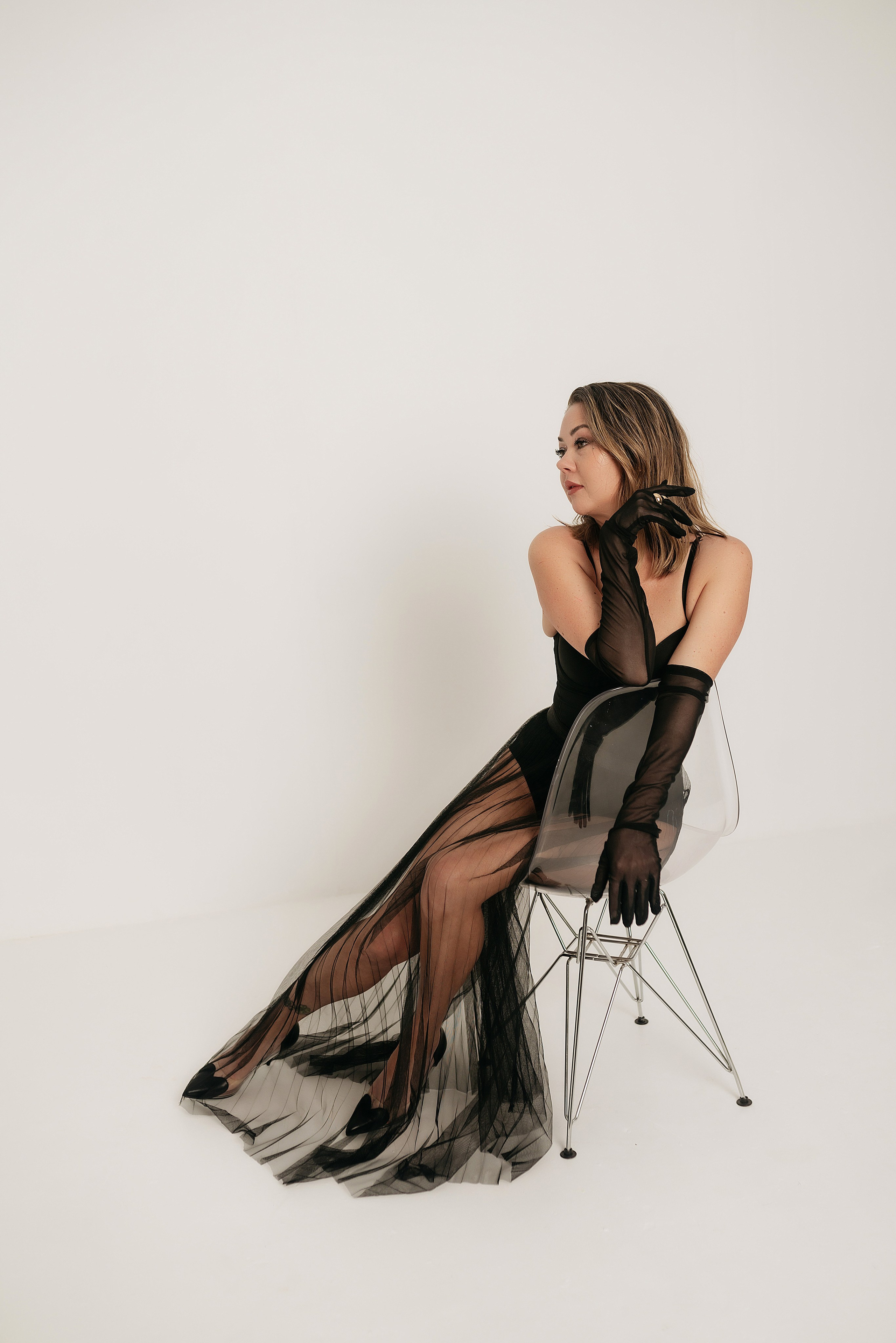 Юлия | Съемка в студии. Фотограф Карина Шмулёва. Воронеж и область