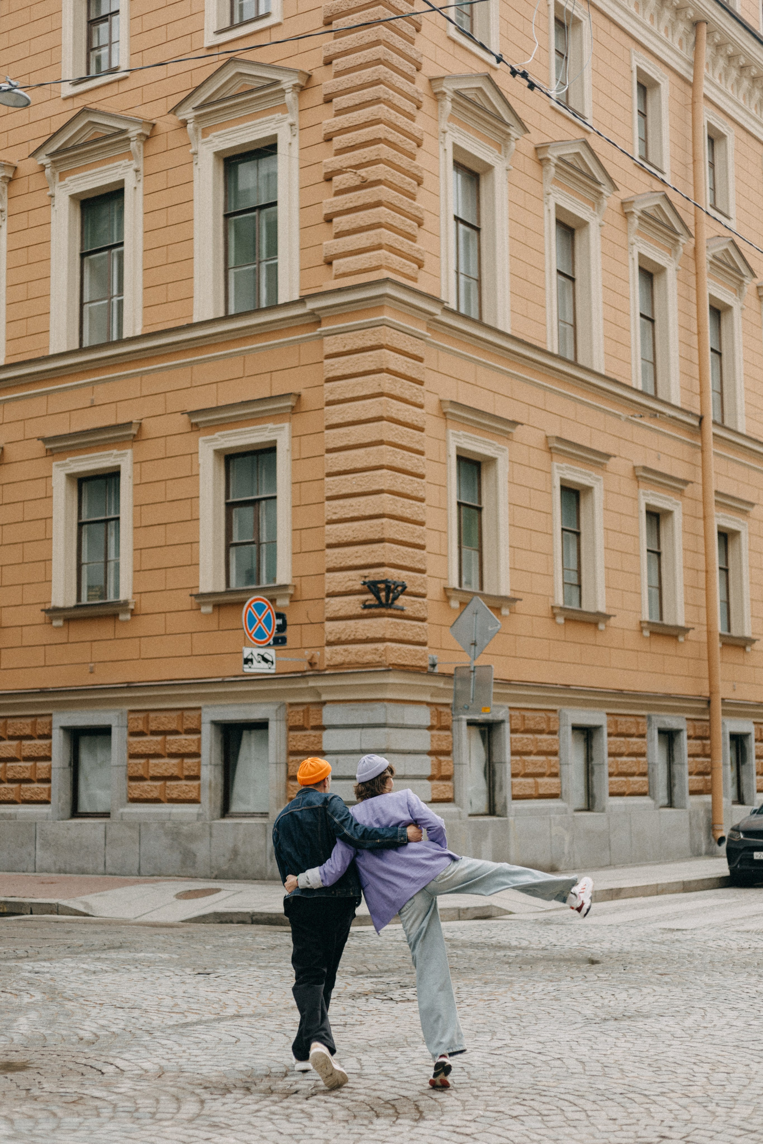 Парная съемка. Фотограф в Санкт-Петербурге Шура Капустина