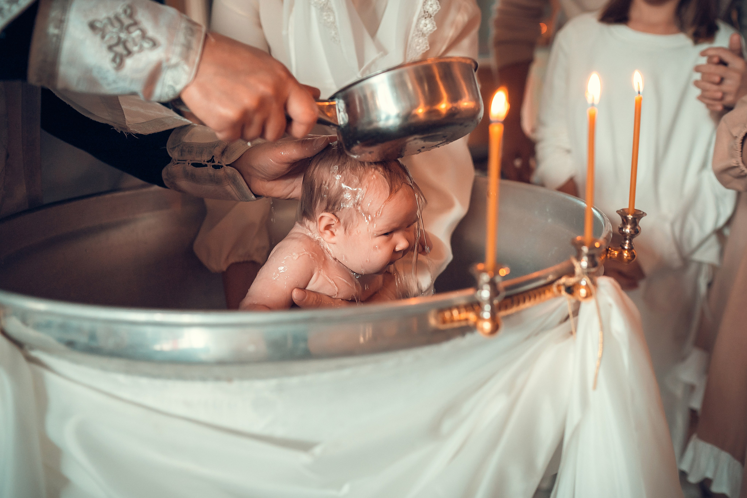Таинство Крещения Красноярск. Фотограф на Крещение и Венчание в Красноярске Рамазанова Юлия