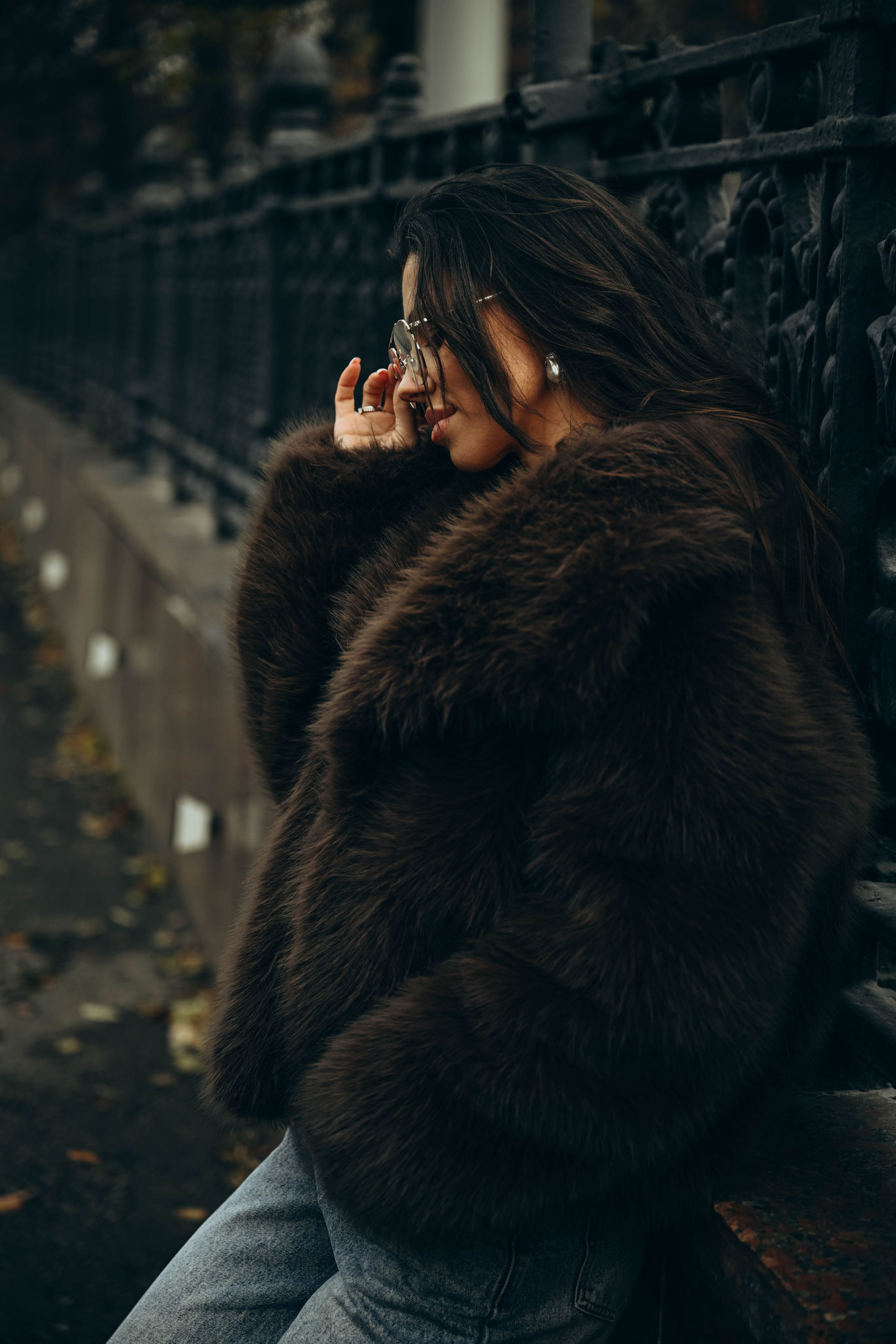 Прогулка Вика. Семейный фотограф в Москве Люберцах Ирина Вронская