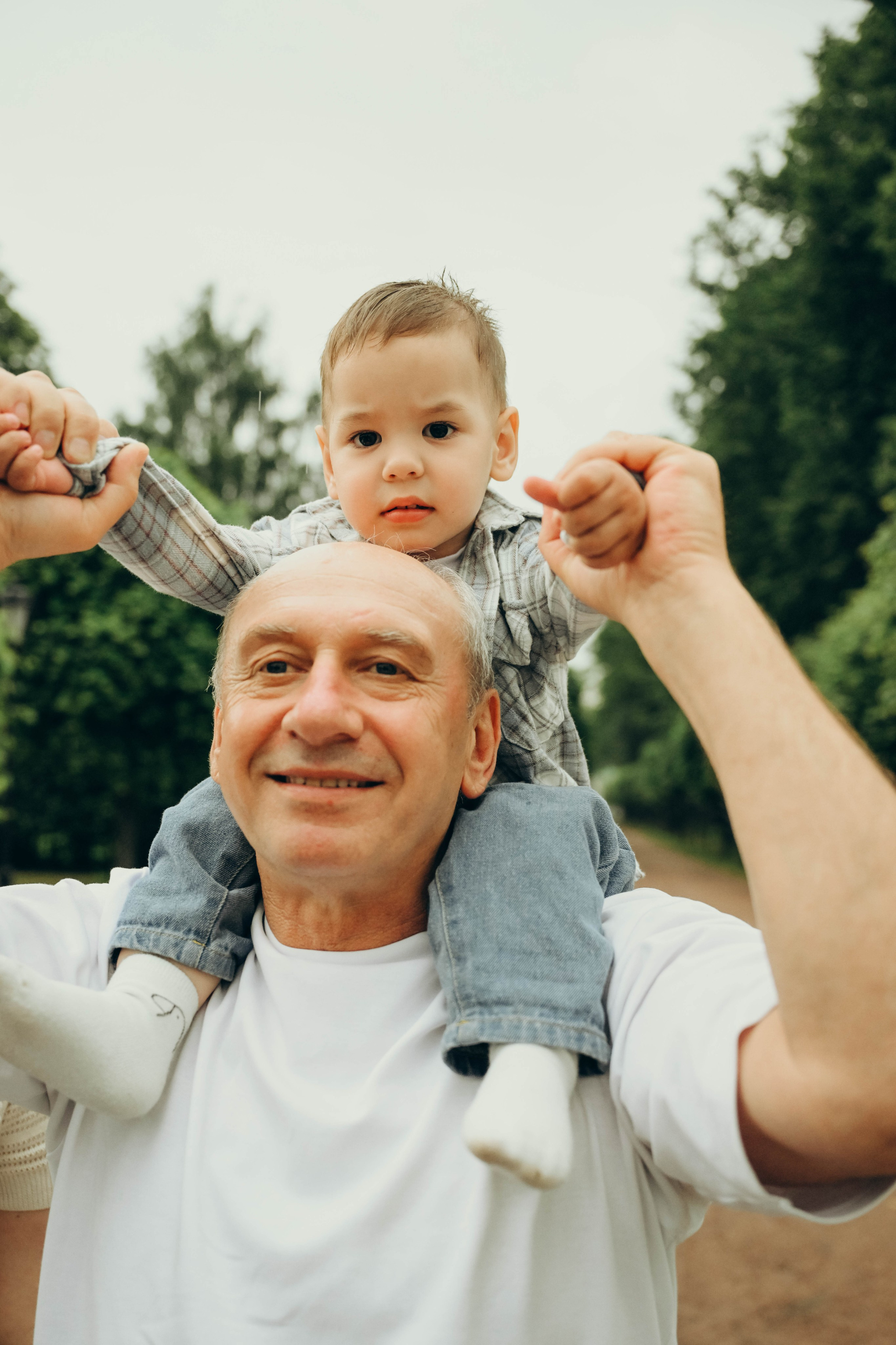 Большая семья в Кусково. Семейный фотограф в Москве Люберцах Ирина Вронская