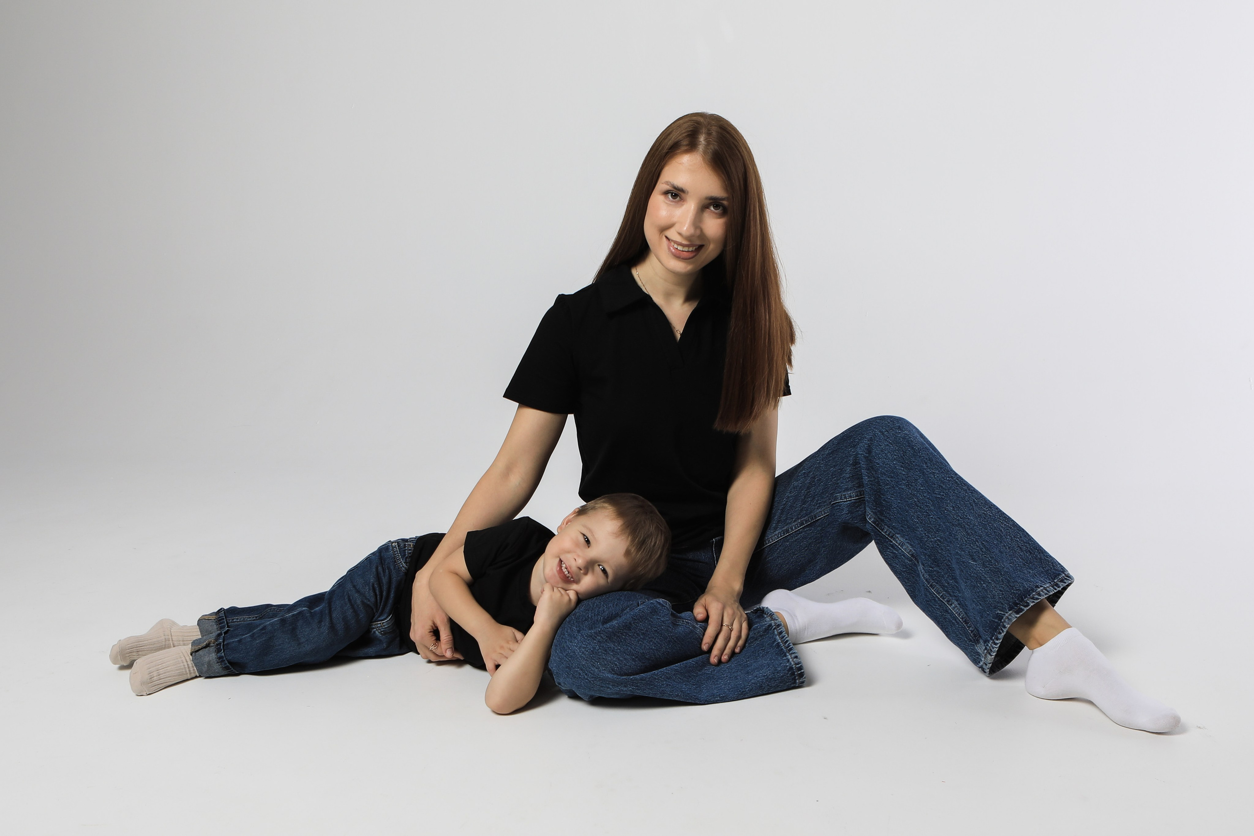 Семейная фотосессия. Индивидуальный фотограф в Москве Старченкова Ольга