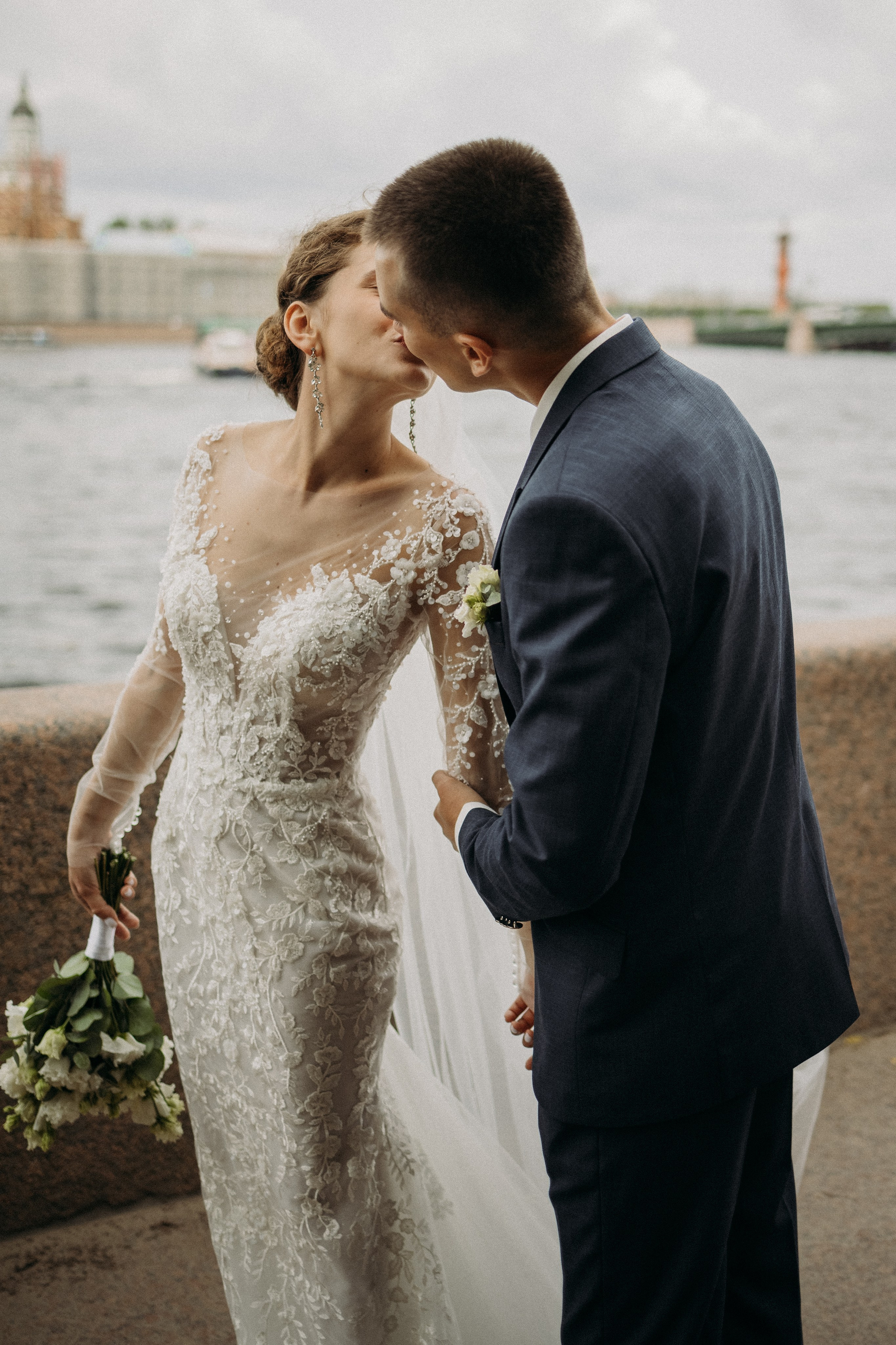 Екатерина и Семен. Фотограф в Санкт-Петербурге Анастасия Комолова