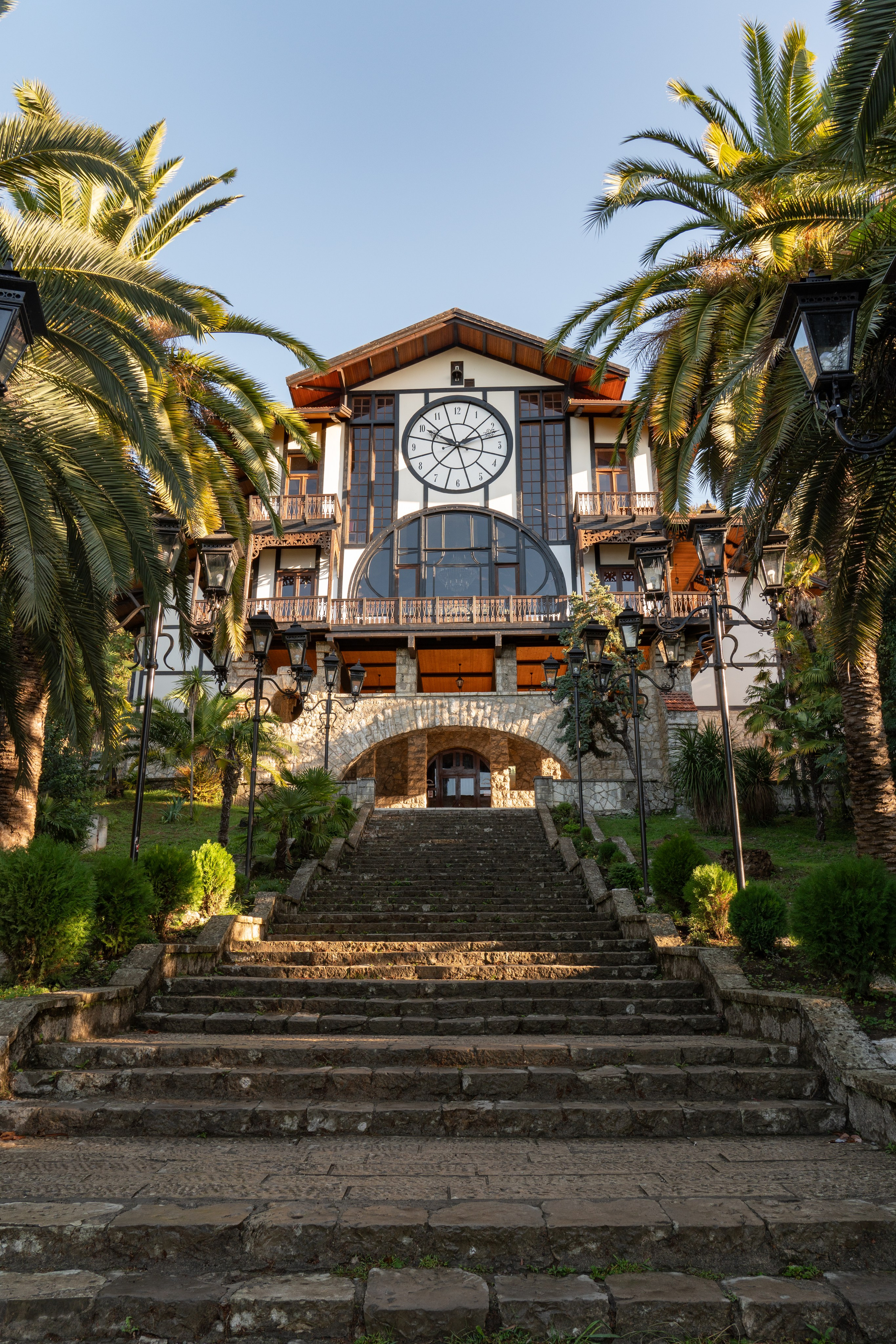 Абхазия. Gusarov Travel Photography