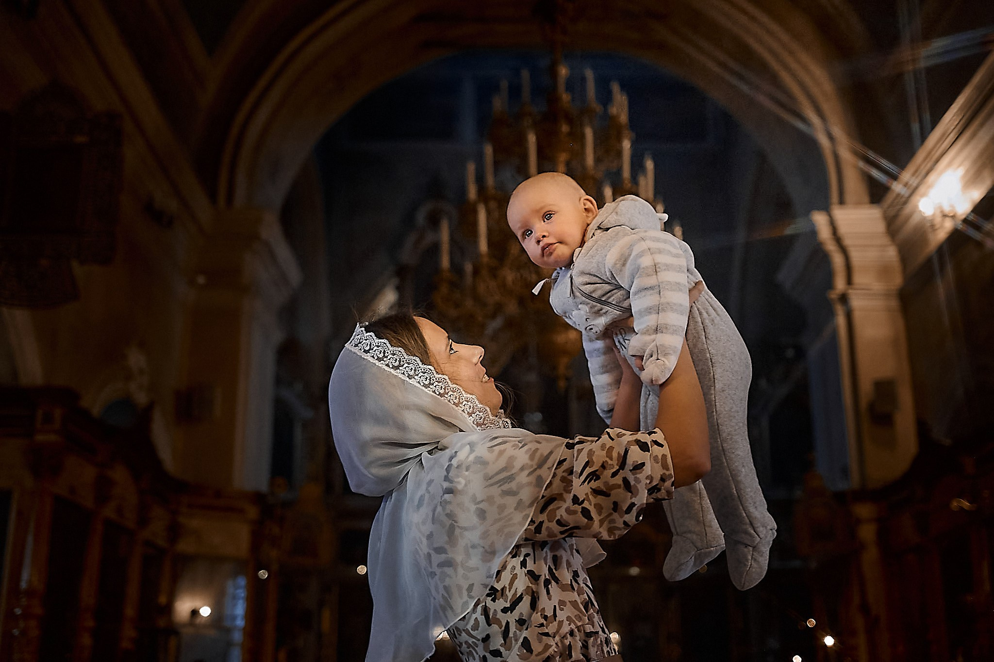 Анонс Таинства Крещения Виктории. Фотограф на Крещение и Венчание в Одинцово