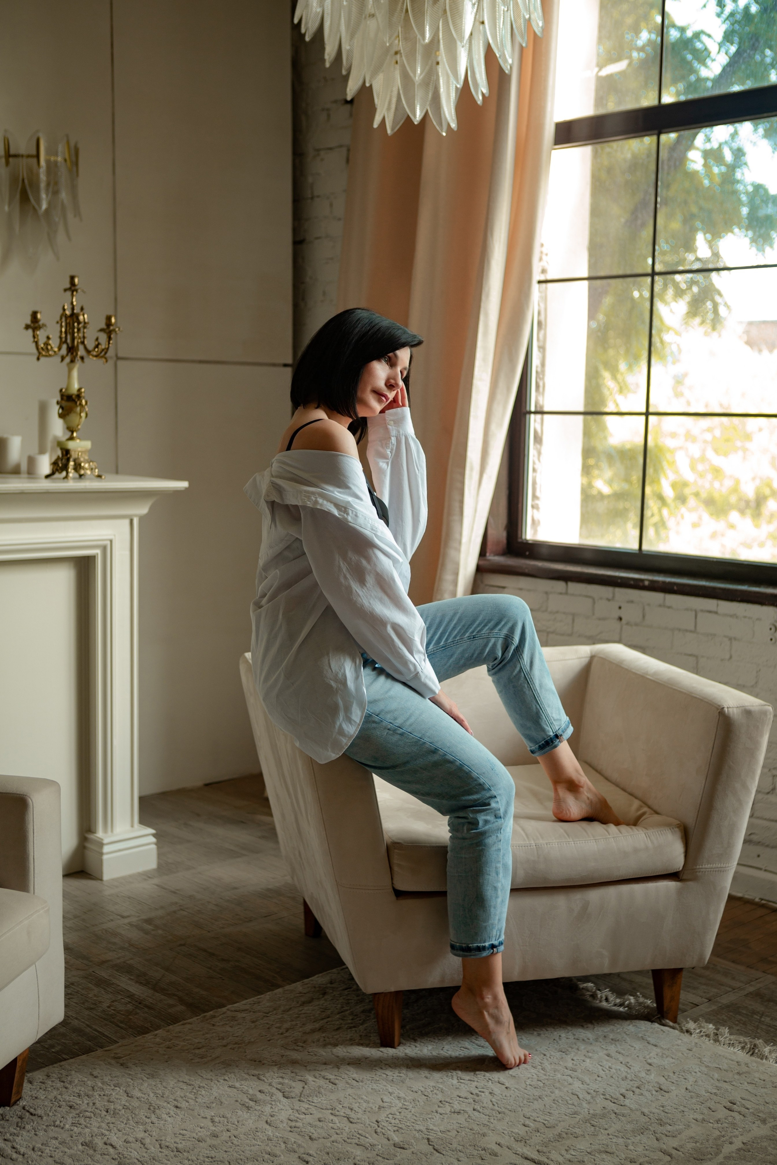 Она. Фотограф Неверова Катерина