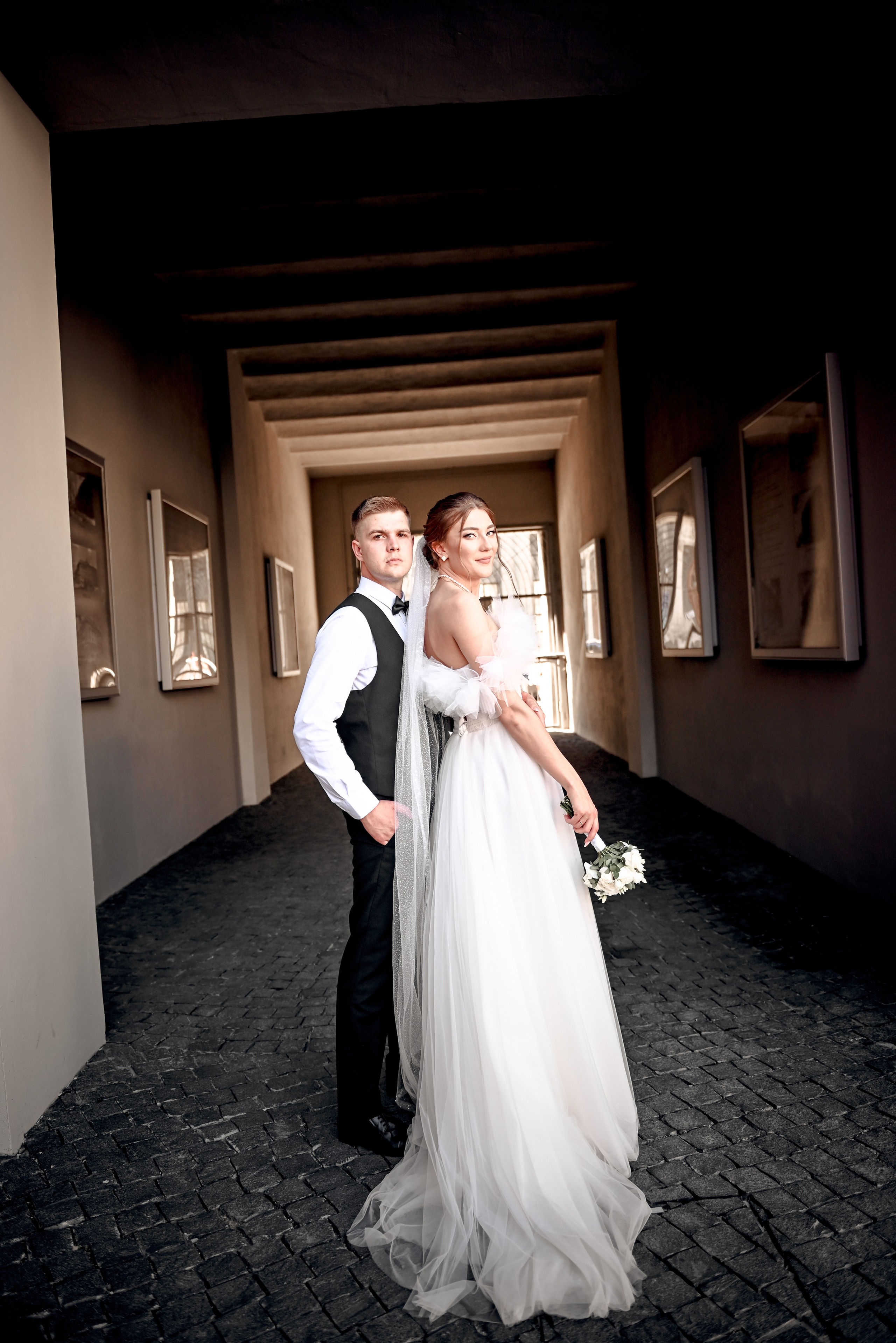 Алексей и Дарья. Свадебный, семейный, детский, контент фотограф в Омске Максим Ильин