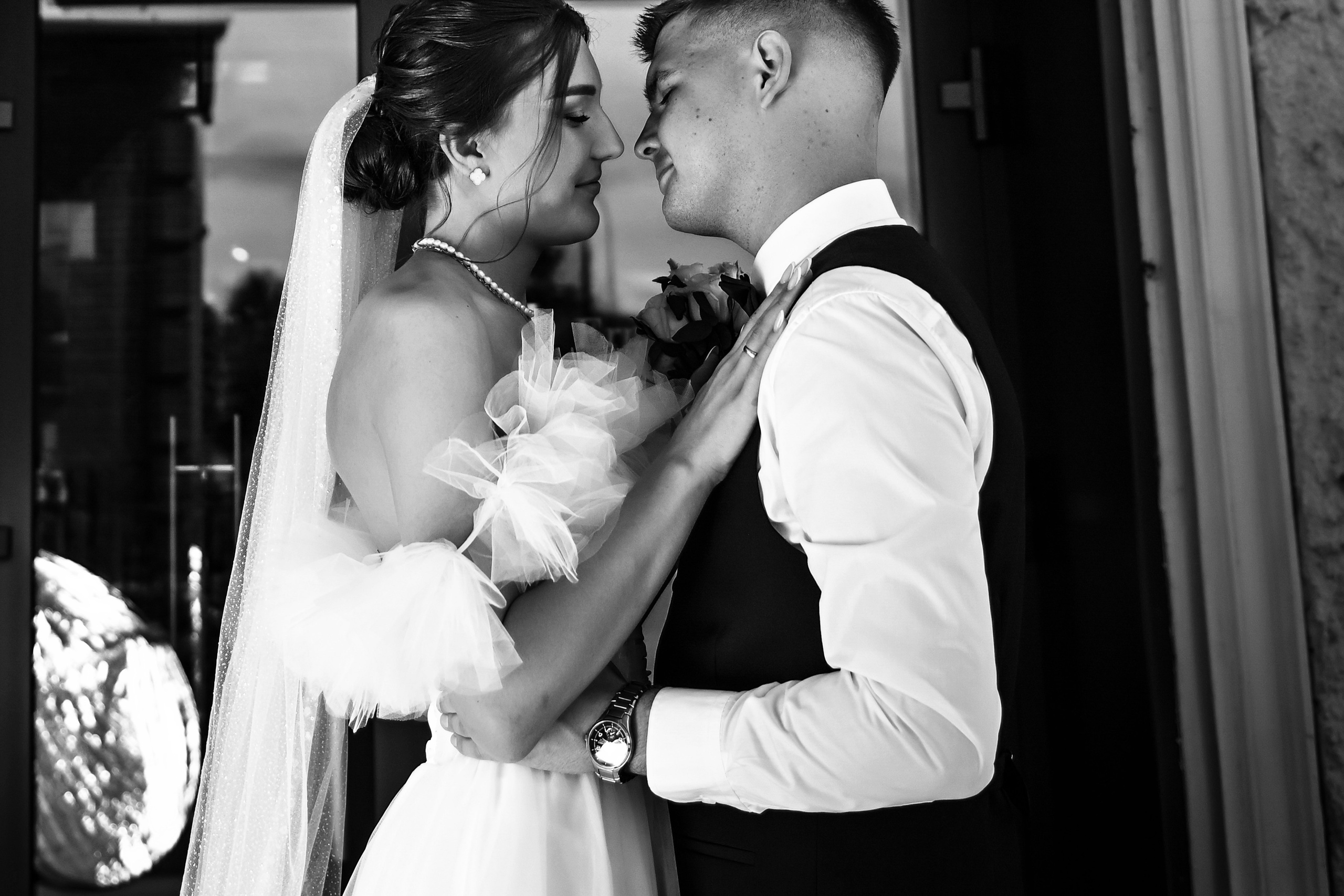 Алексей и Дарья. Свадебный, семейный, детский, контент фотограф в Омске Максим Ильин