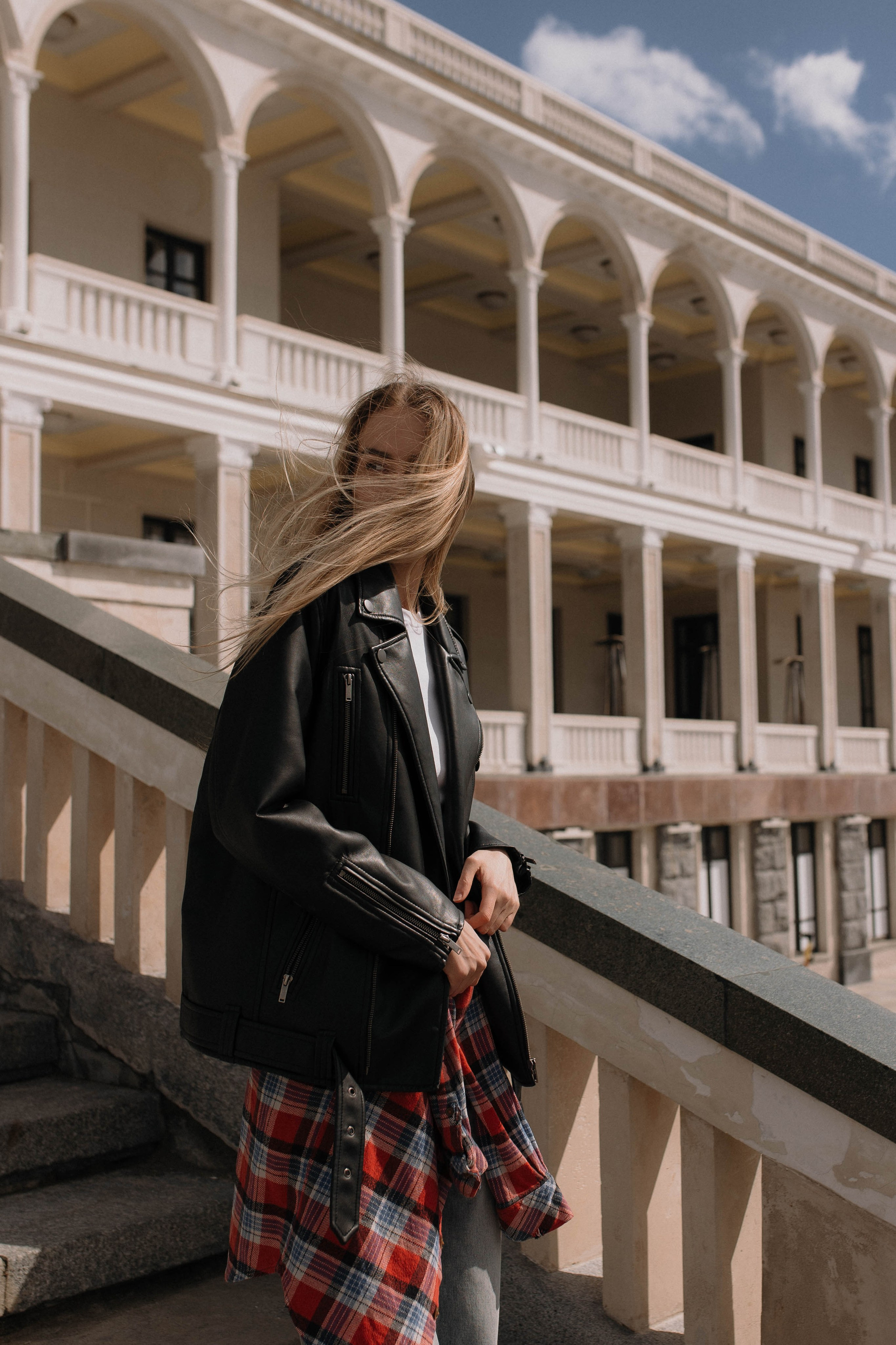 Портфолио с уличными съемками. Женский и свадебный фотограф Анастасия Митрохина