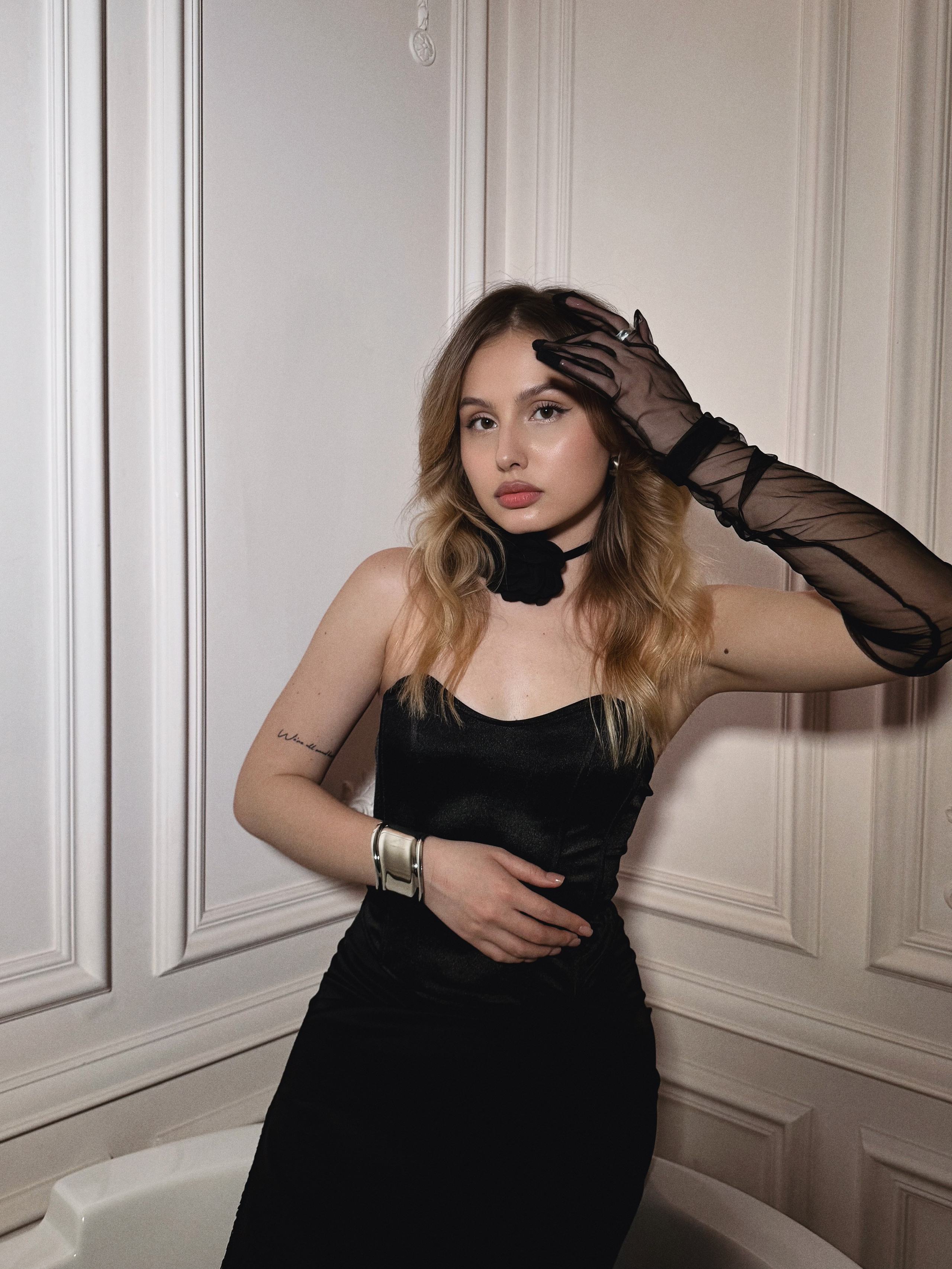 Фотосессия в отеле Питера. Креативный фотограф Ксения Семенова Курган