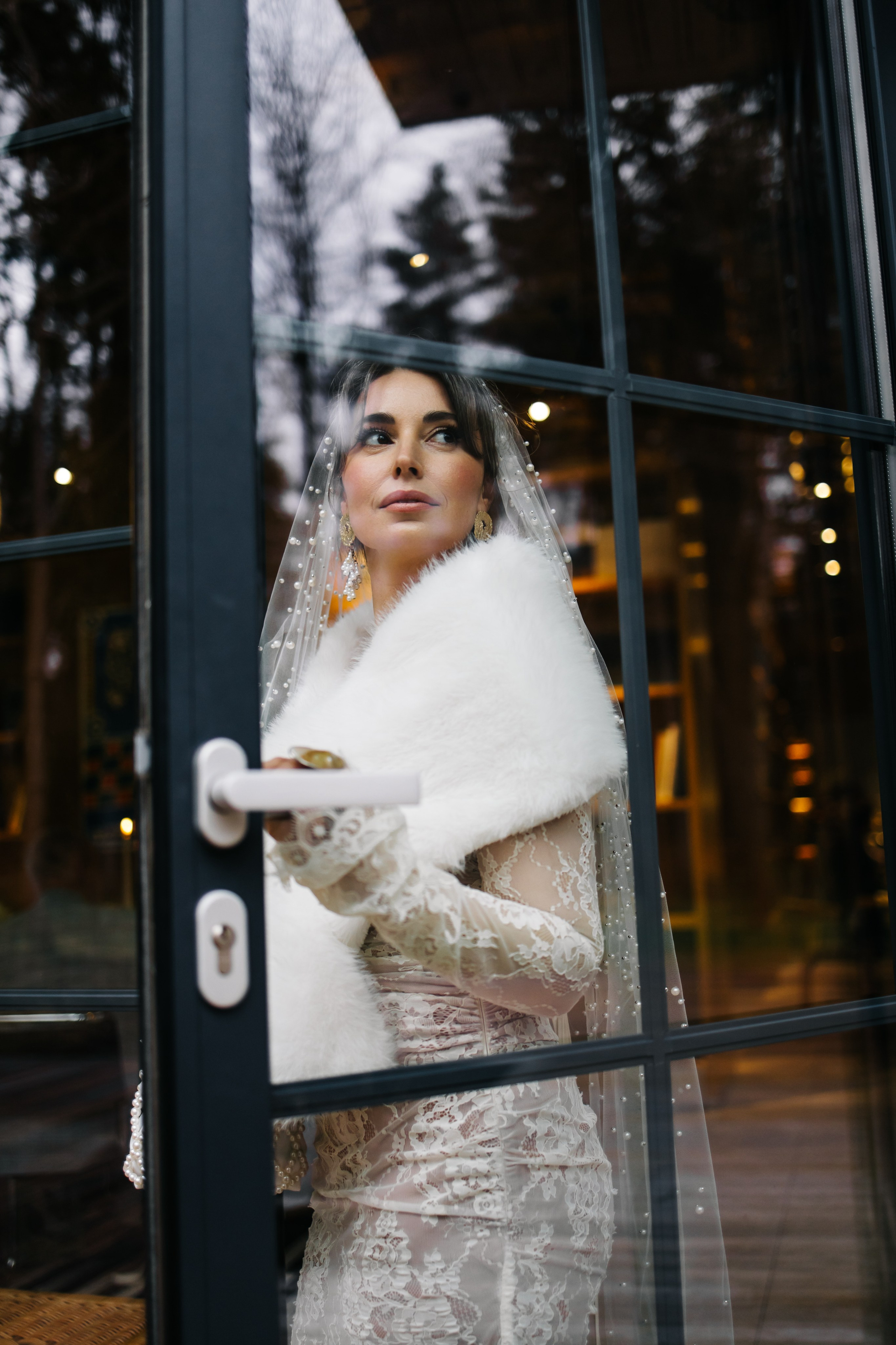 Елена и Николай. Репортажный и портретный фотограф в Москве Светлана Васильева