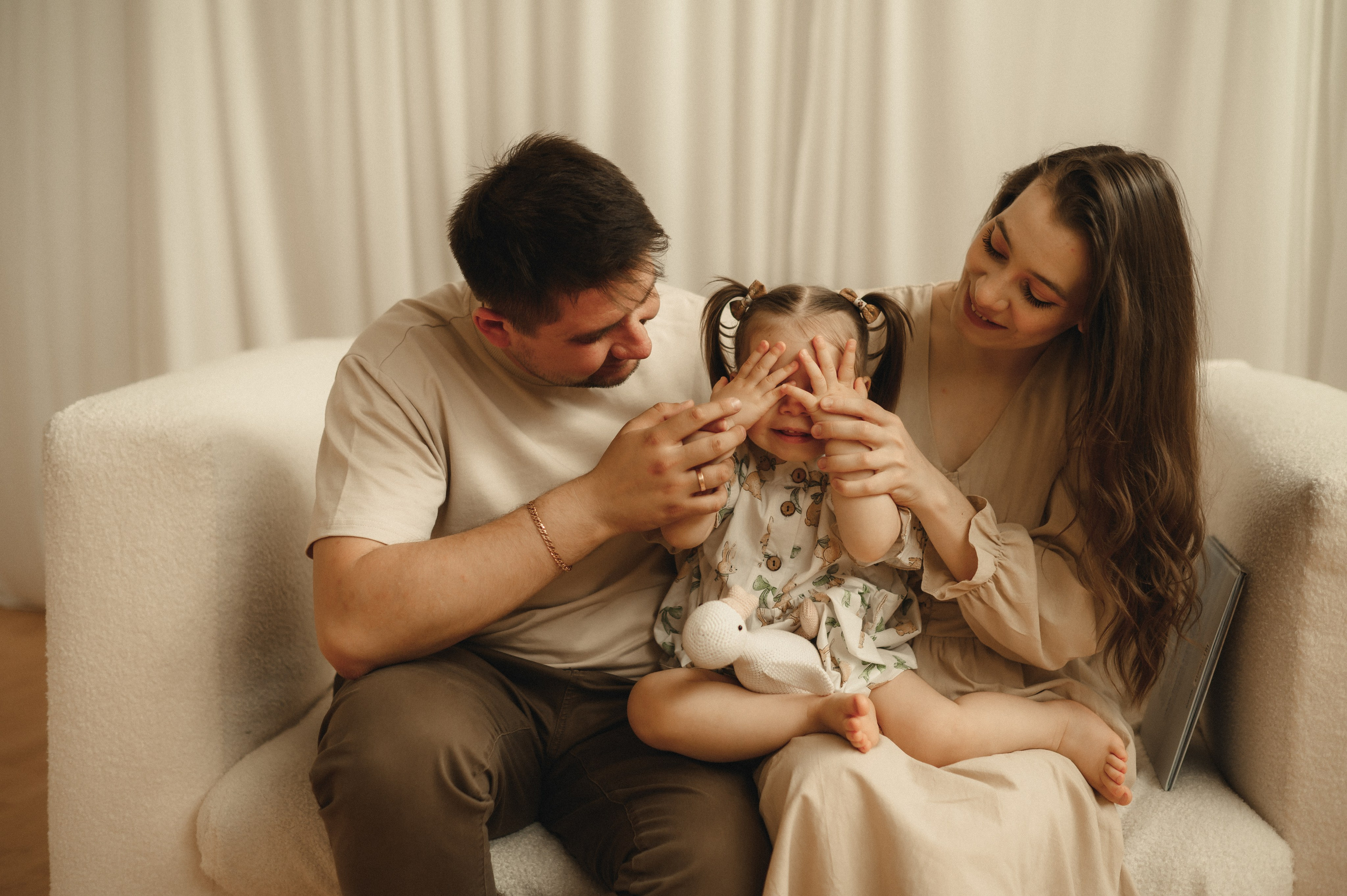 Семейные съёмки. Семейный фотограф в г. Ставрополь, Сорокина Мария
