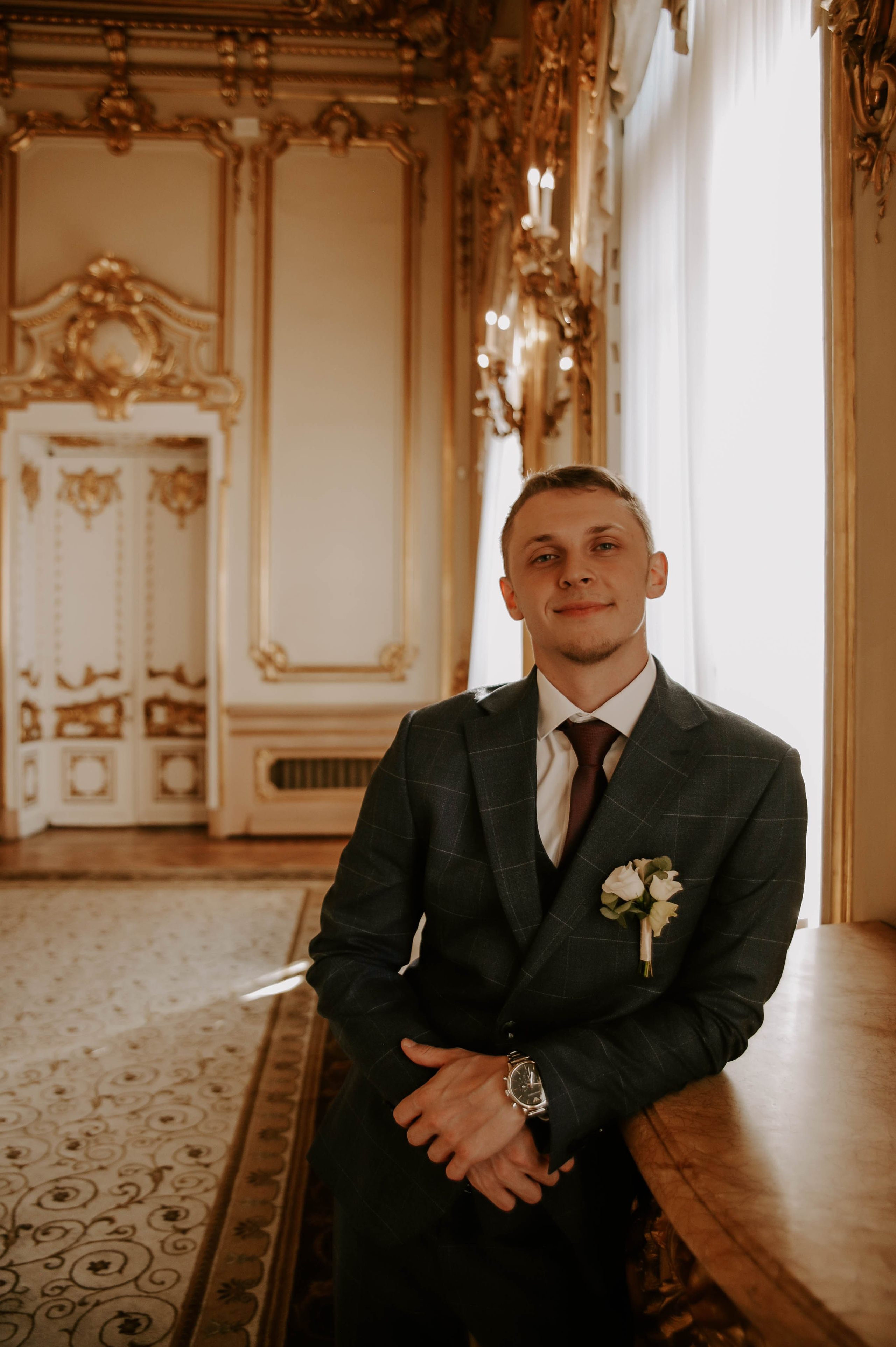 Камила и Илья. Фотограф Veronika Potaseva