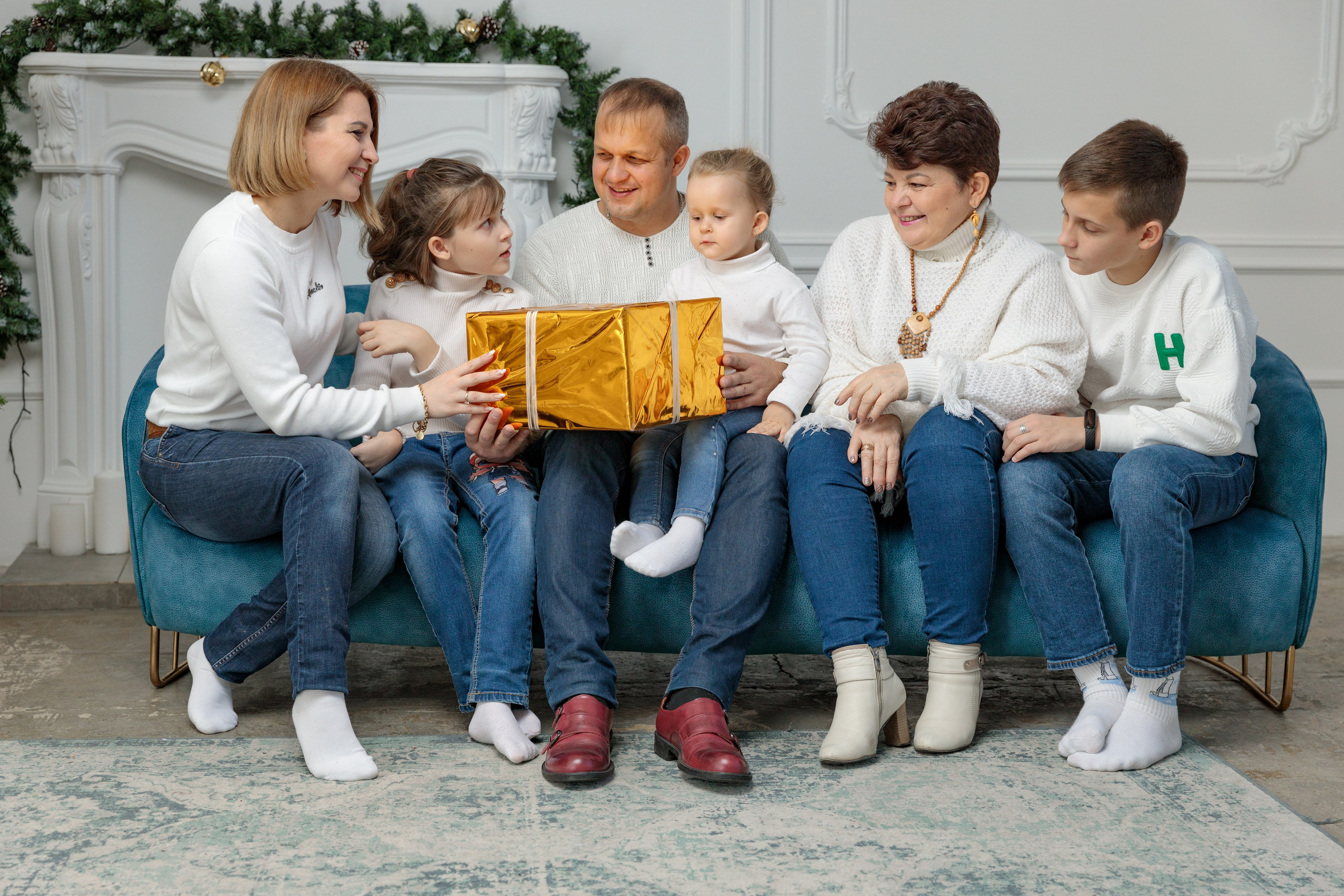Новогоднее. Арт фотограф в Саратове, Александр Леонтьев