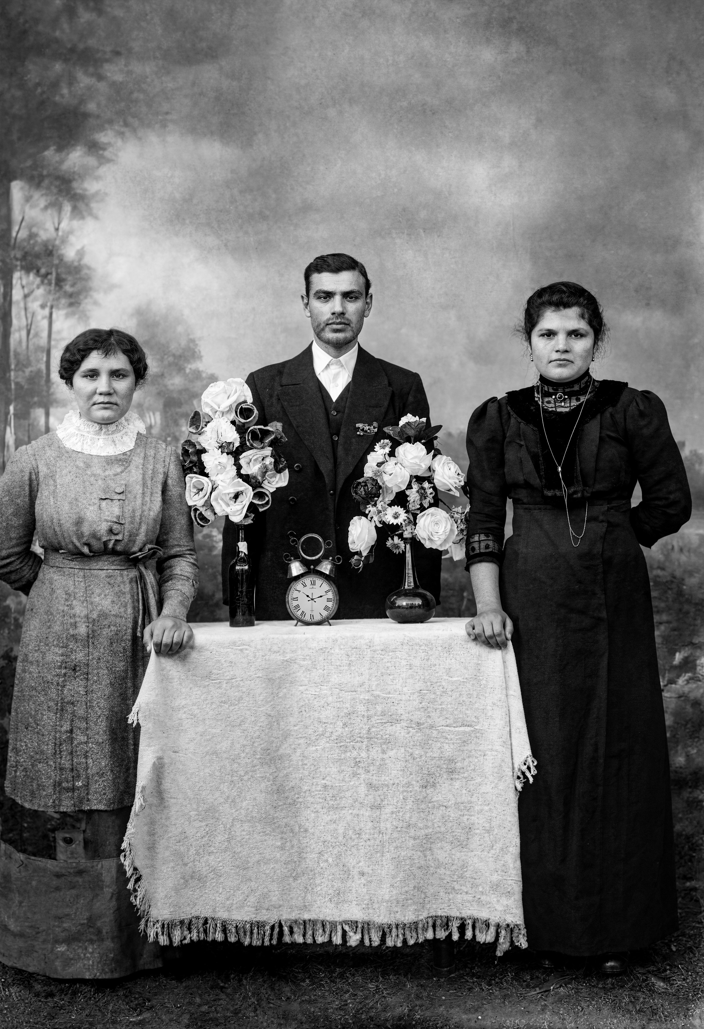 Реставрация фото. Арт фотограф в Саратове, Александр Леонтьев