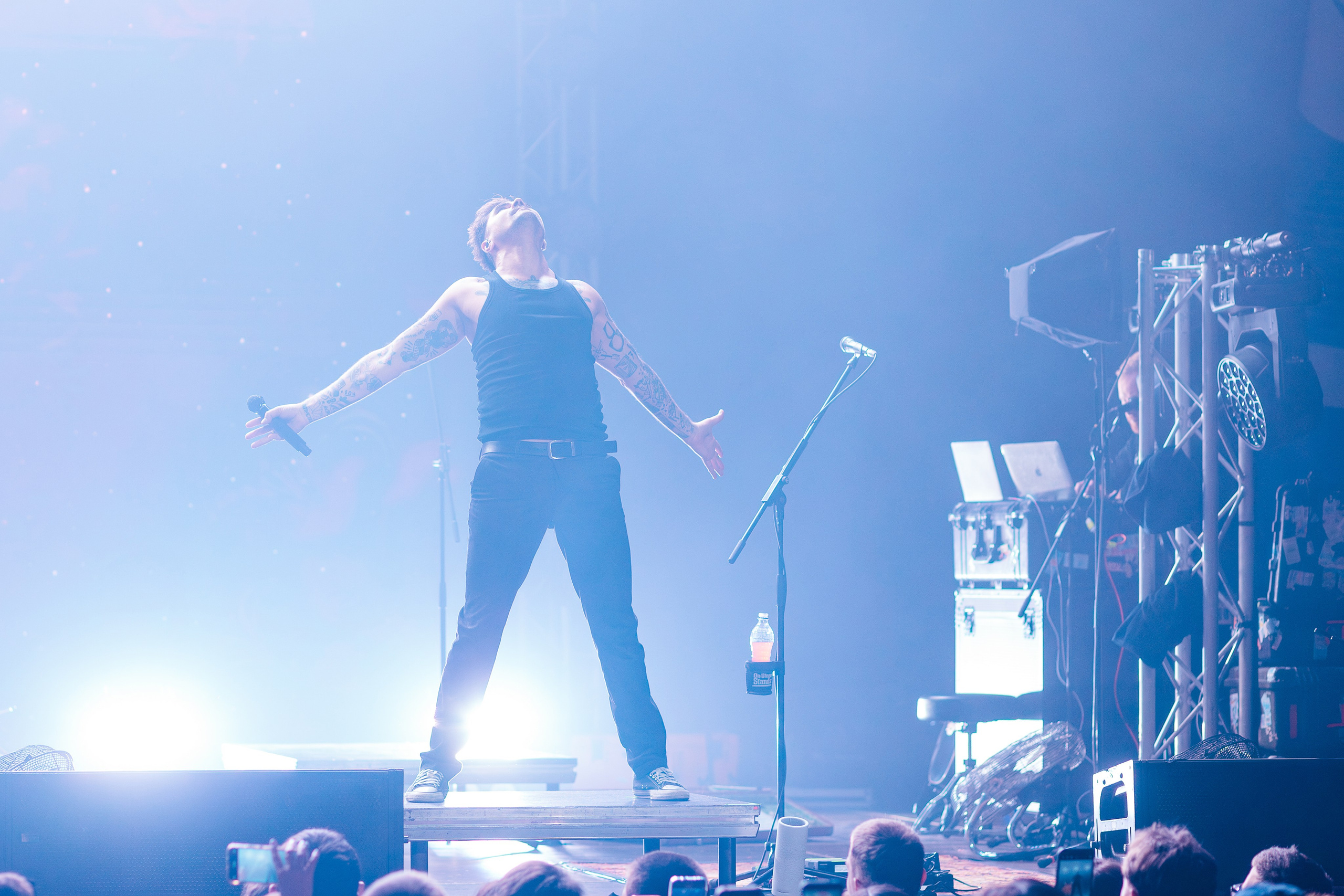 Концерт «The Hatters» Саратов 2026. Арт фотограф в Саратове, Александр Леонтьев