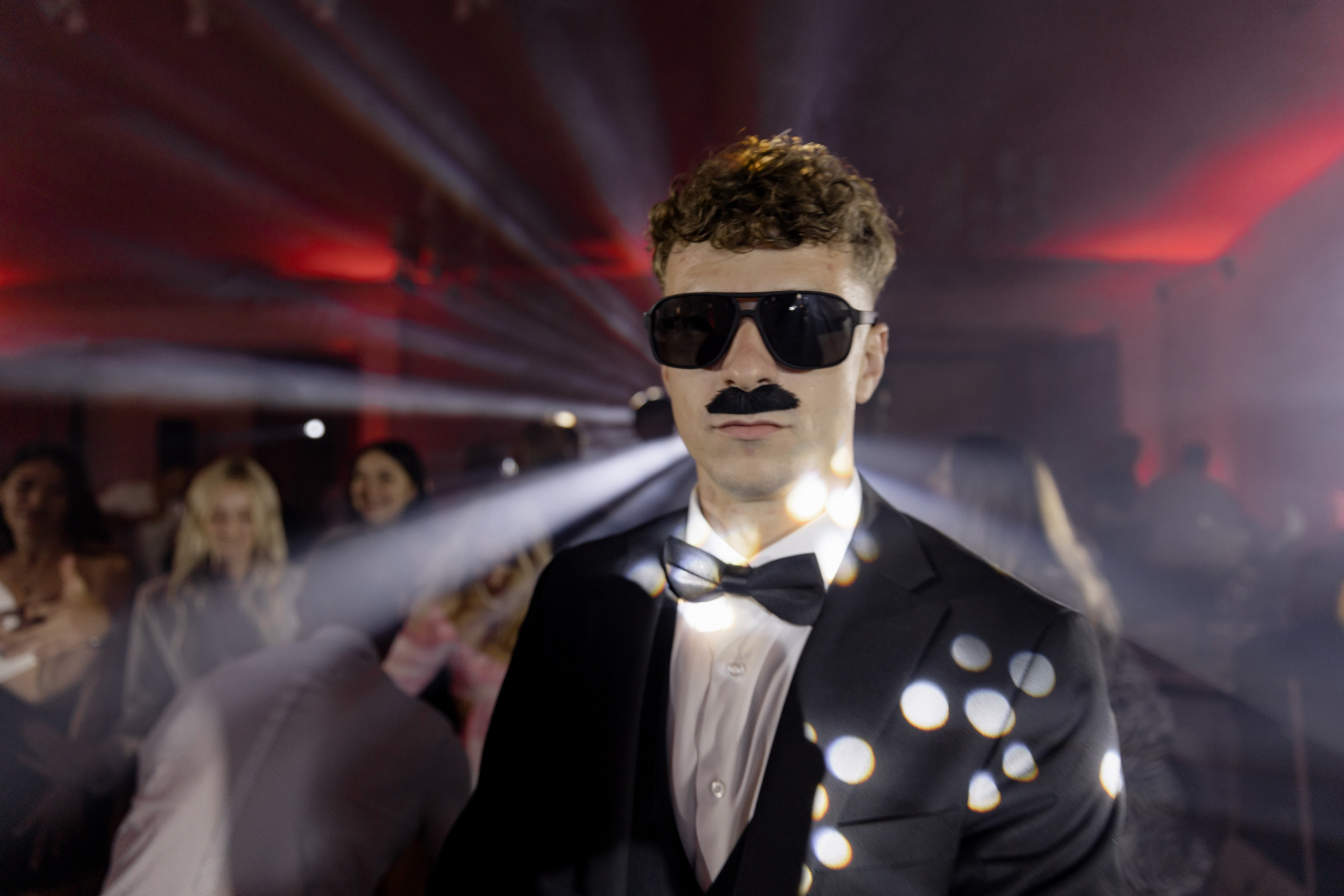 Аня и Игорь. Dima Lemeshevsky