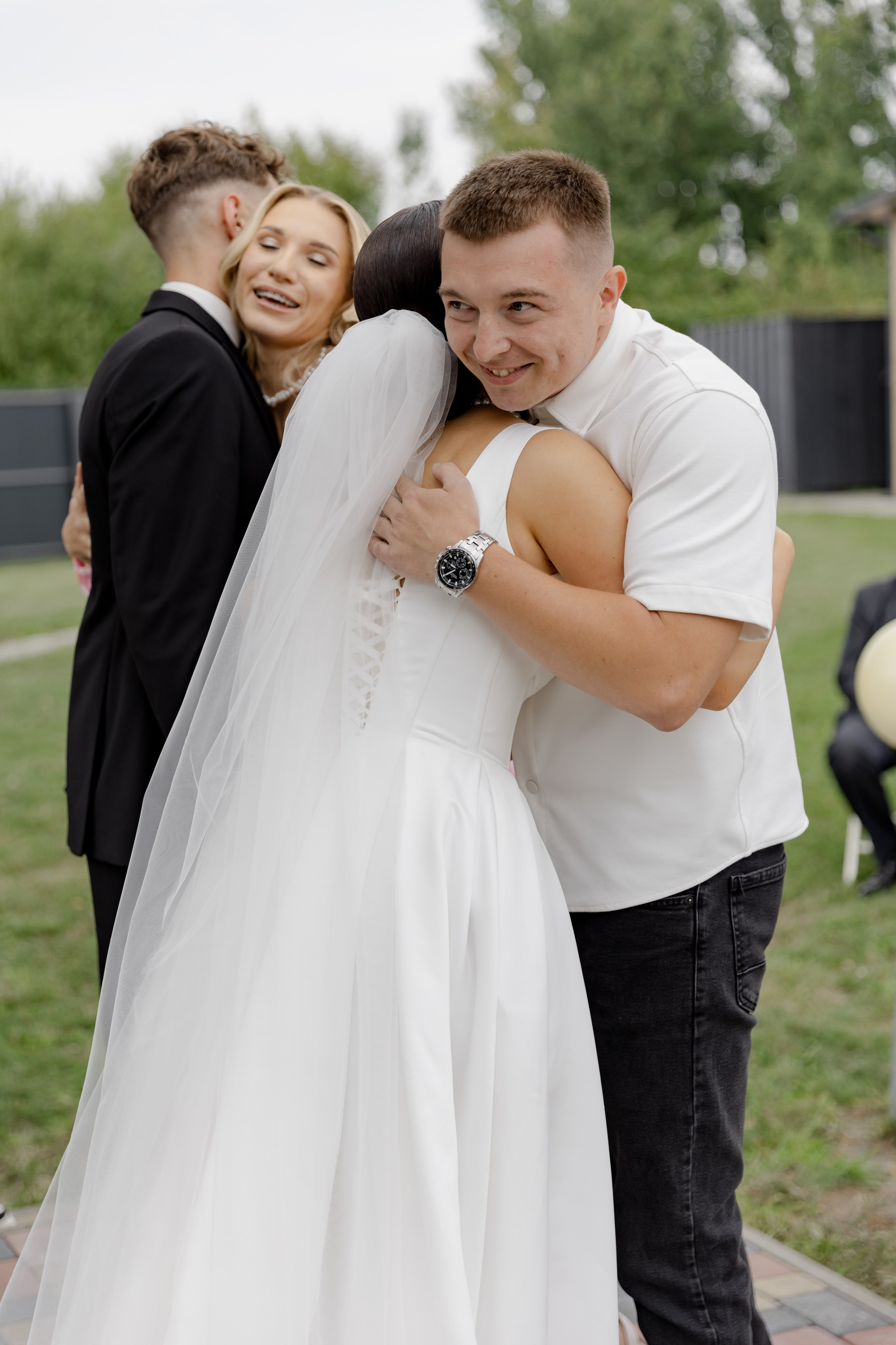 Аня и Игорь. Dima Lemeshevsky