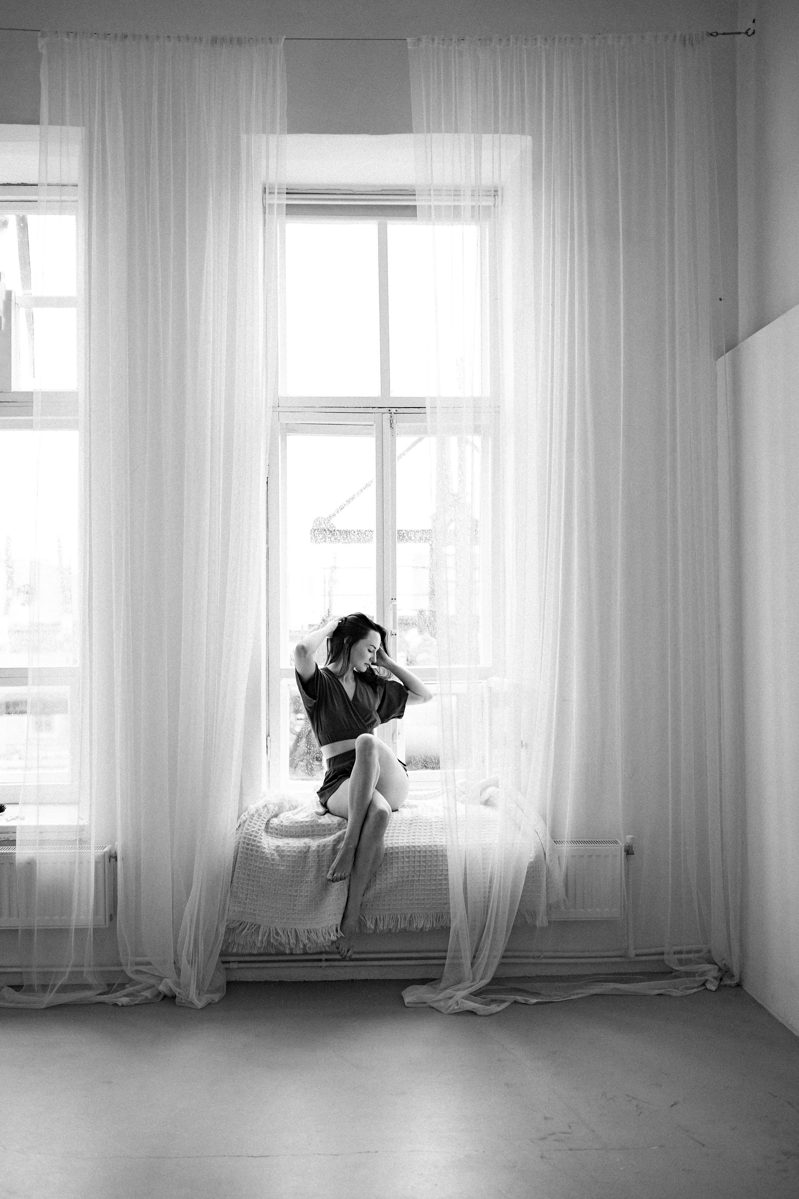 Портретная фотосессия. Фотограф Светлана Скороходова Владимир-Москва