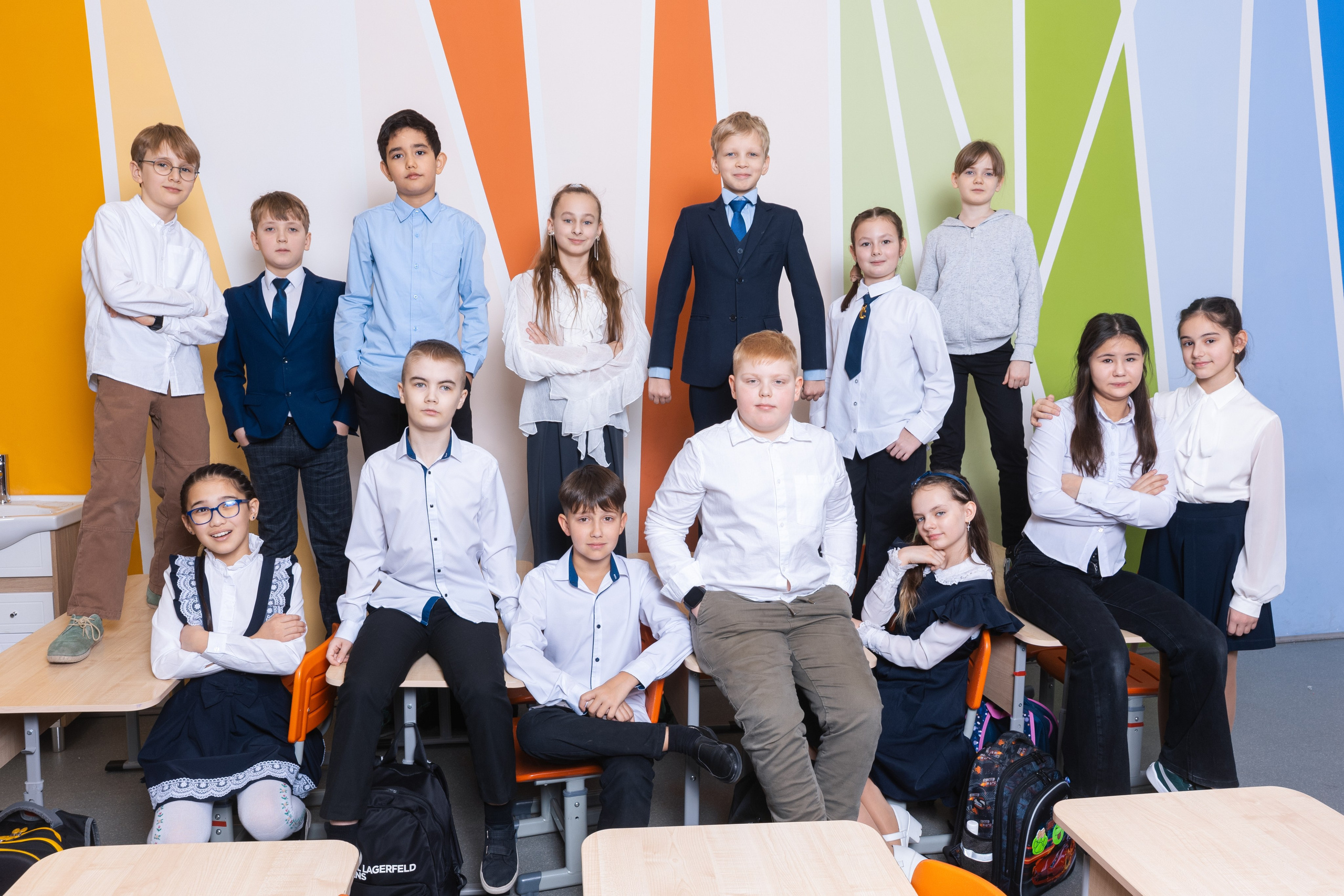 Школы. All In Media — фотосъёмка и видеопродакшн