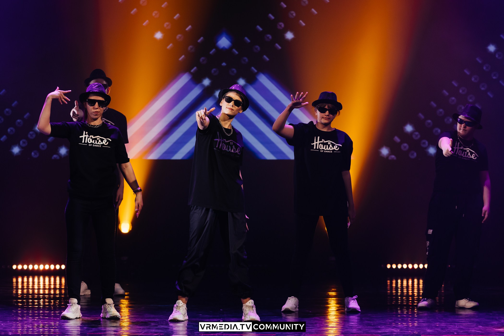 Отчетный концерт Дома танцев «House of dance»