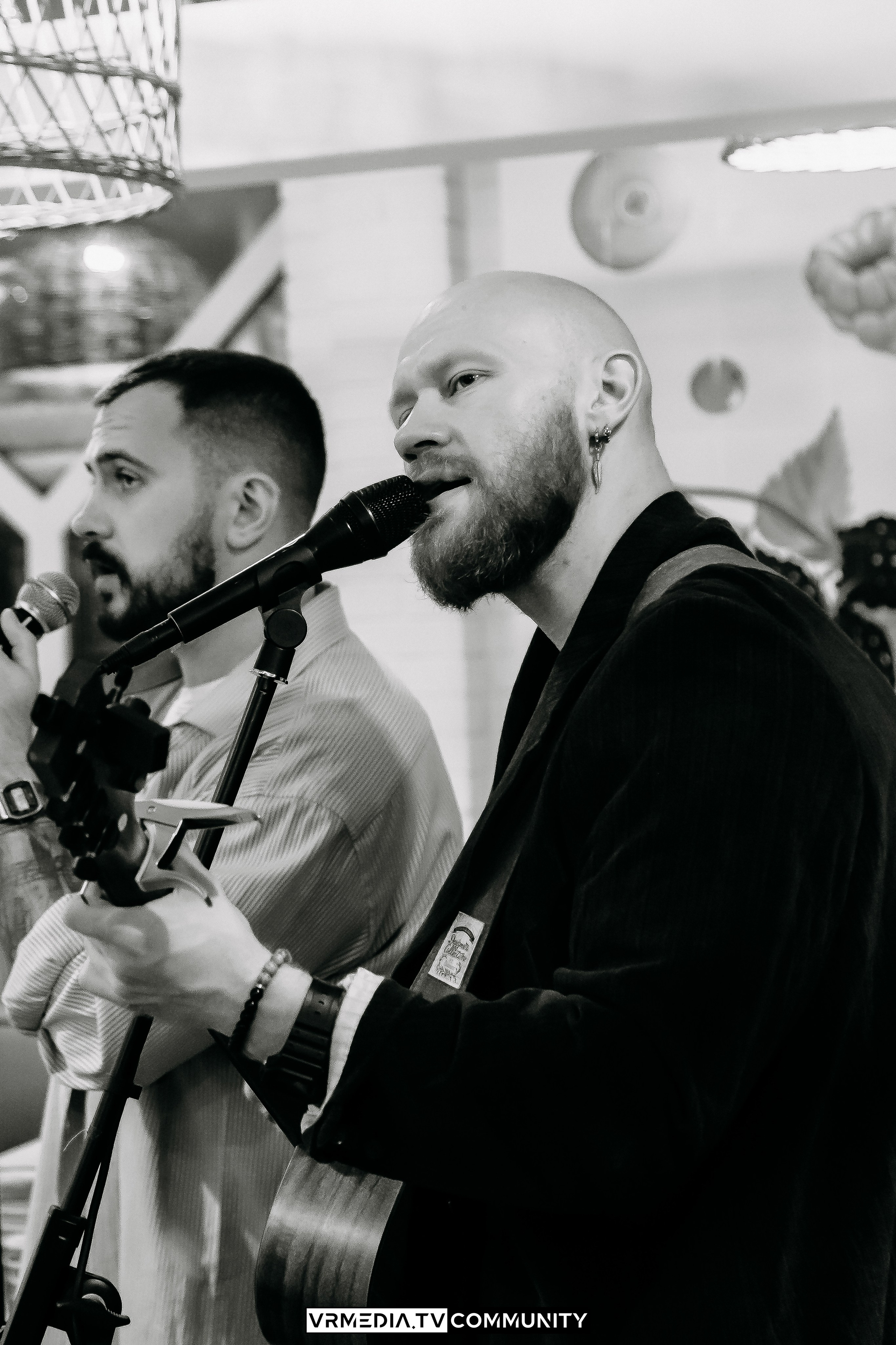 Ресторан «Volna»: Осенний Музыкальный квартирник от ART&FACT