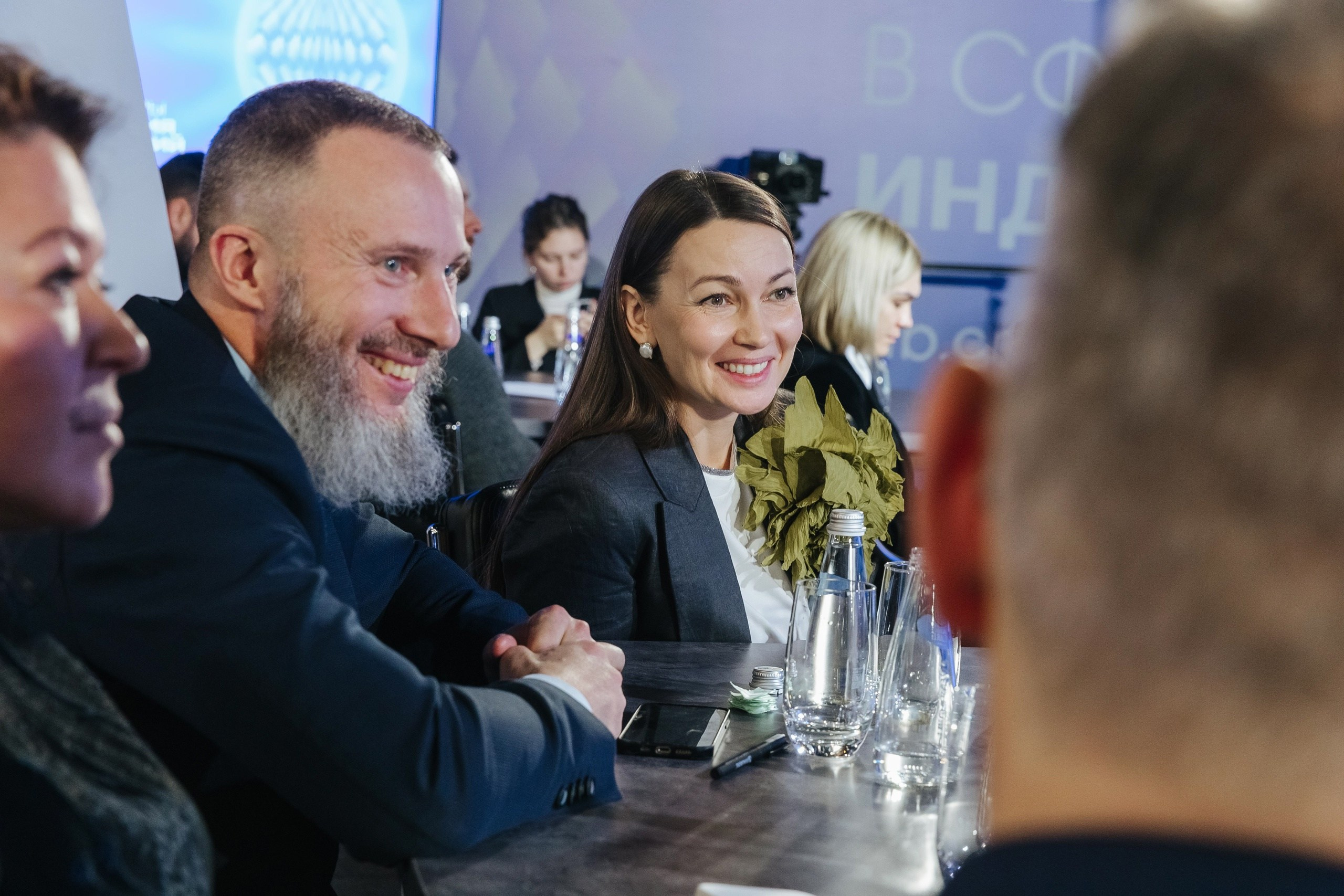 Креативная Неделя Сибирь 2024. Фотограф в Красноярске Надежда Воскресенская