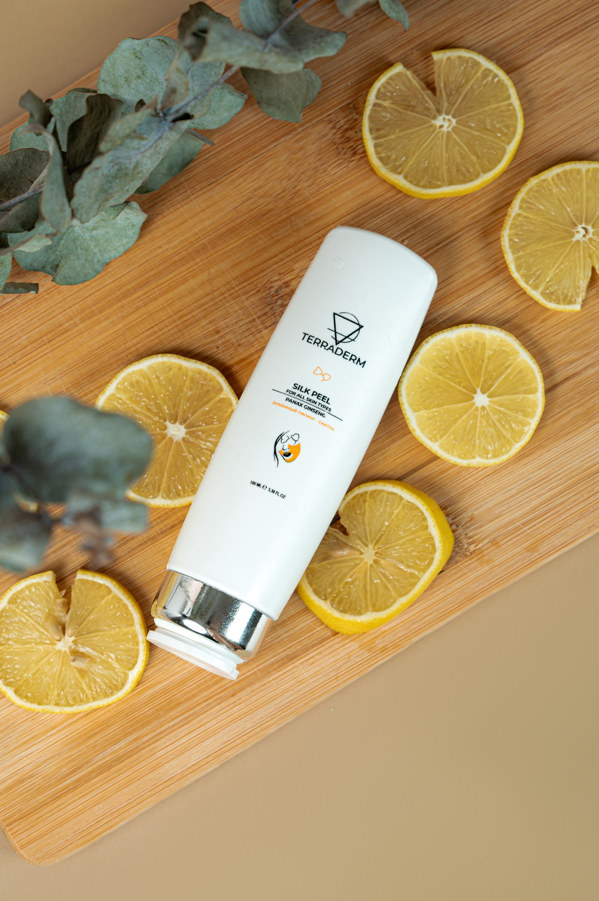 Terraderm Hakkında. Коммерческий фотограф в Казани Ксения Добролюбова