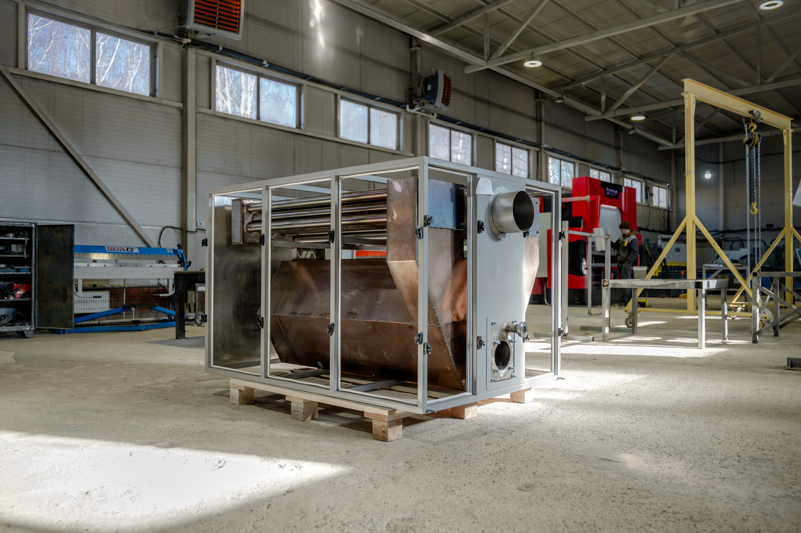 Для производства АВЕРС. Фотограф/видеограф Богдан Голованов