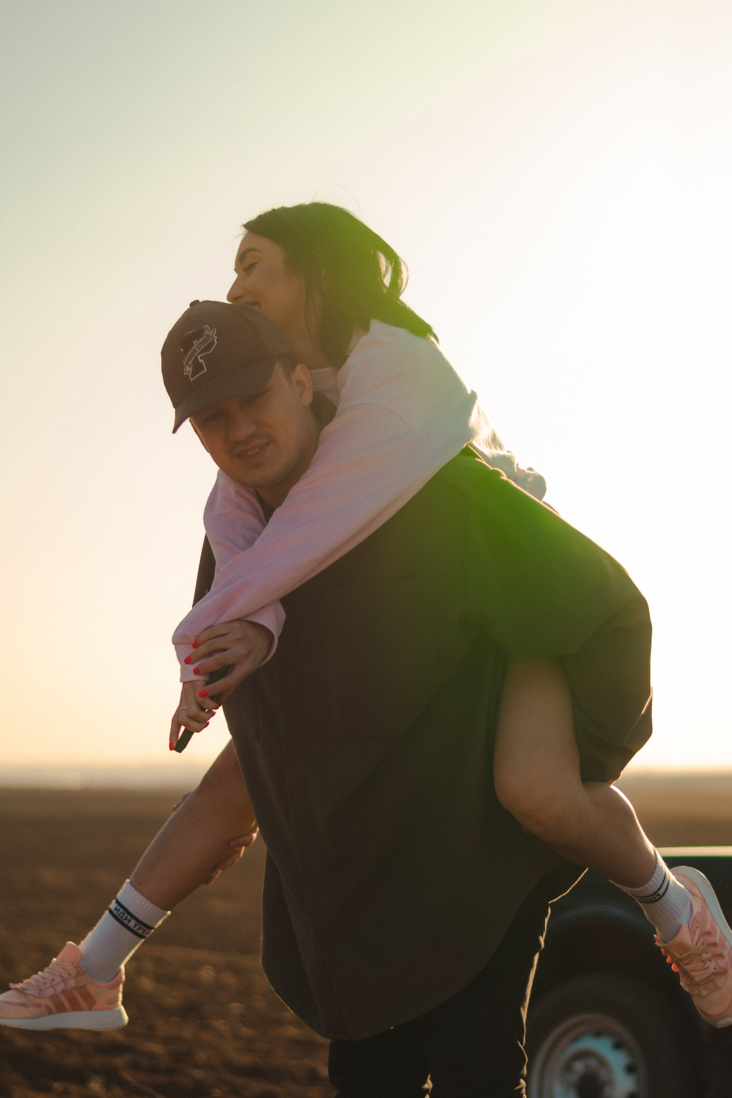 Лав стори. Баля и Виоллета. Фотограф/видеограф Богдан Голованов