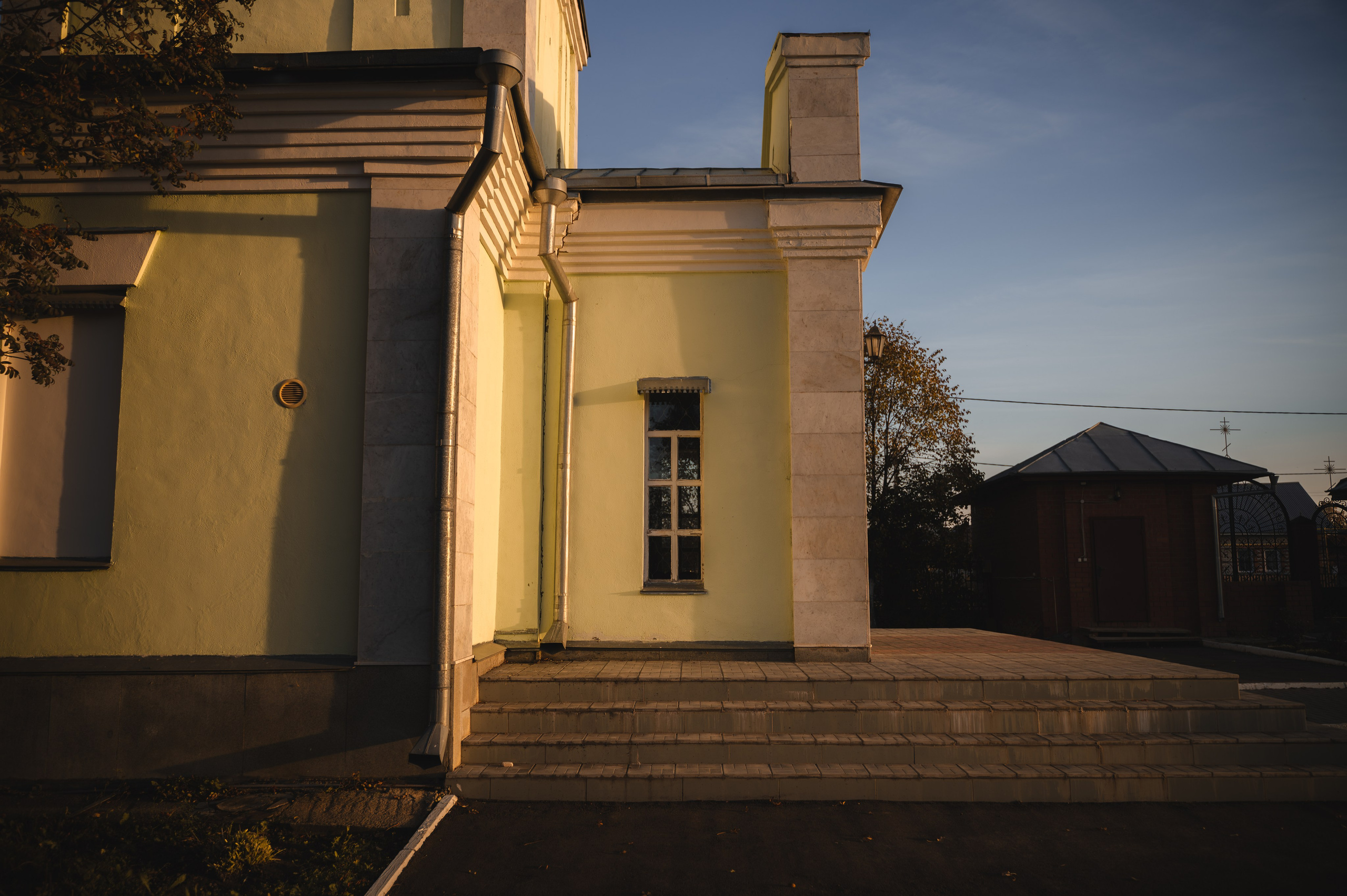 Архитектурная съёмка для Валерия Арамаисовича Манукяна. Фотограф/видеограф Богдан Голованов