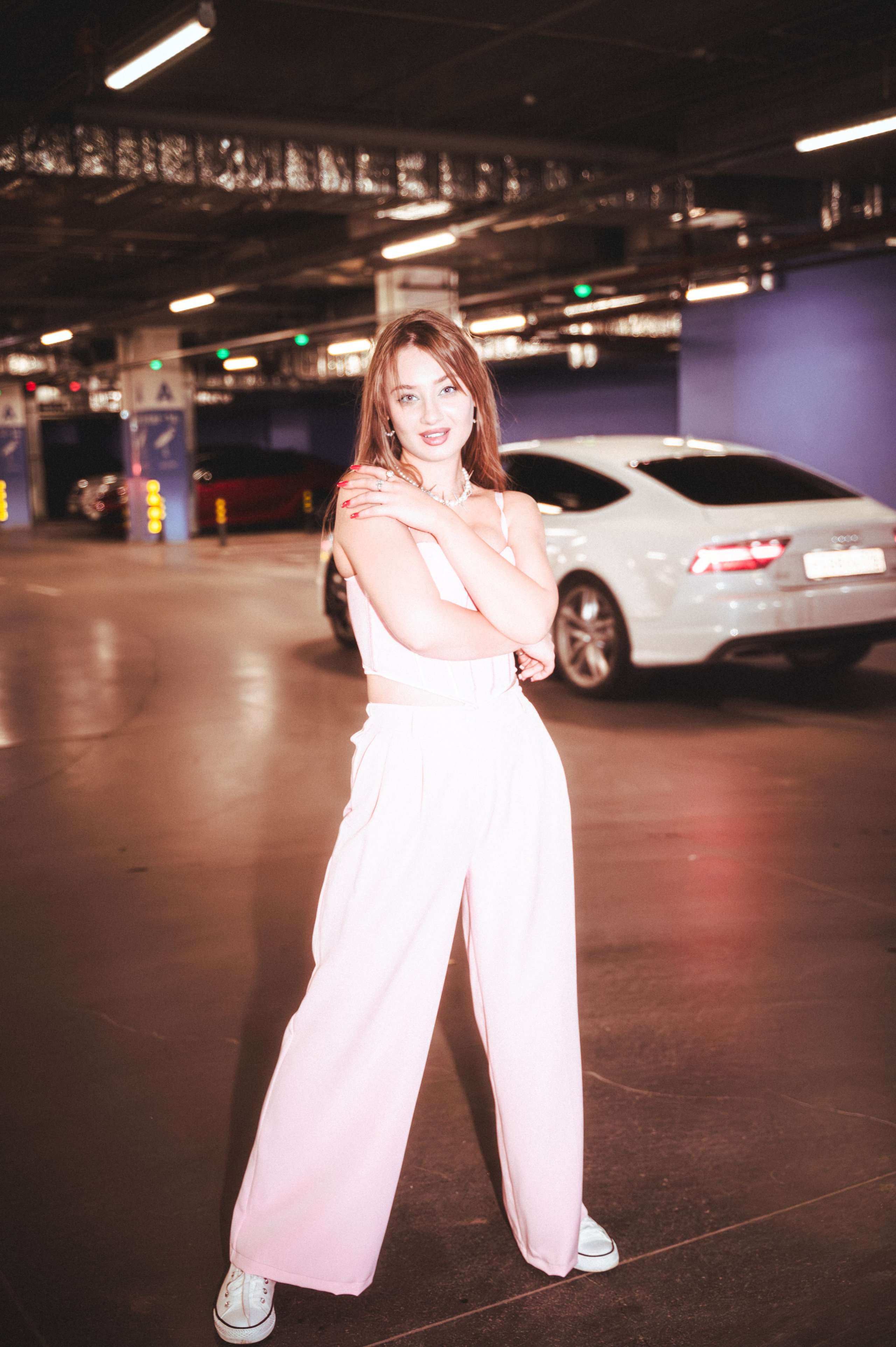 Индивидуальная съёмка с Аделиной. Фотограф/видеограф Богдан Голованов