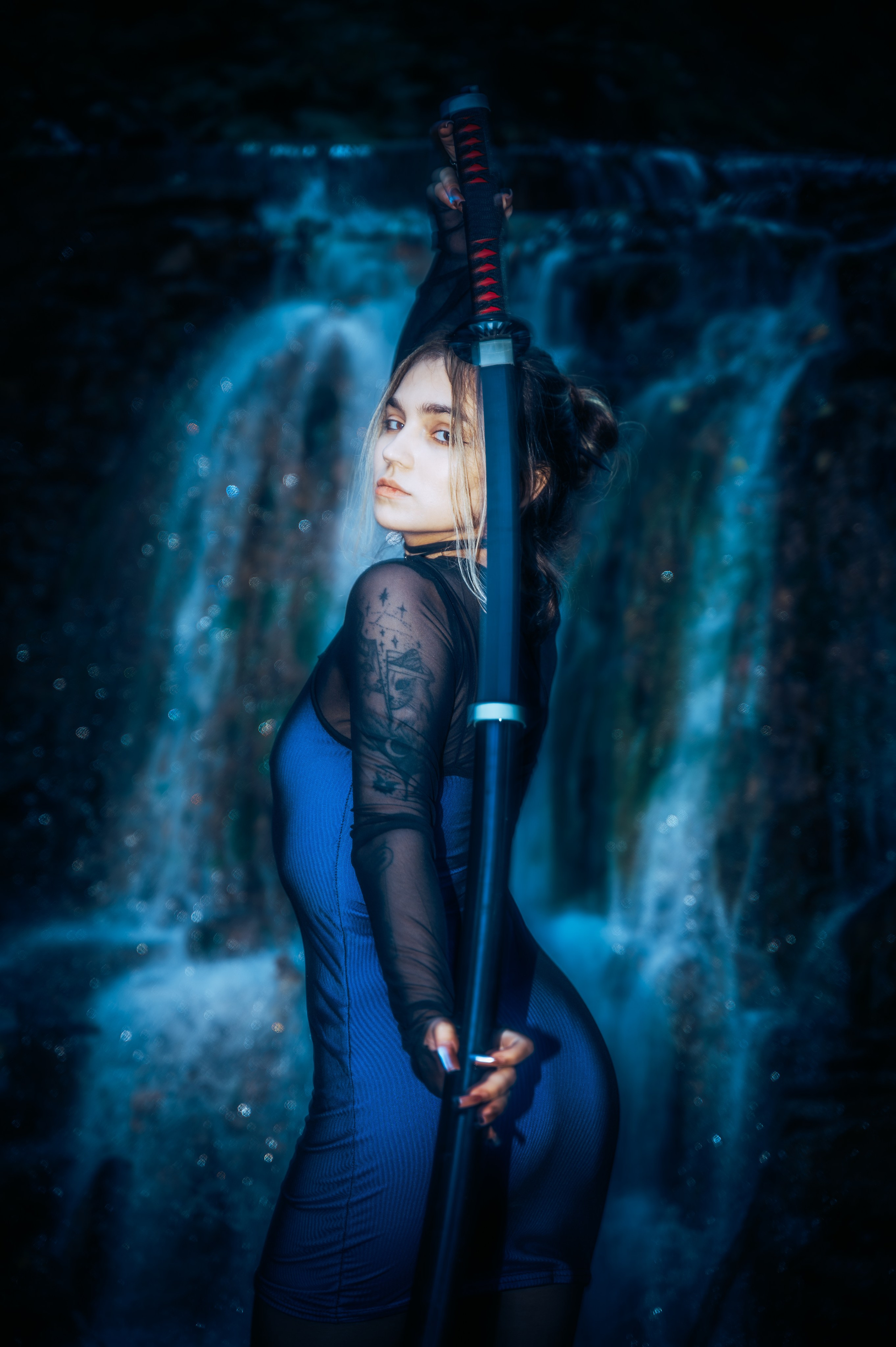 Индивидуальная фотосессия для Дианы. Фотограф/видеограф Богдан Голованов