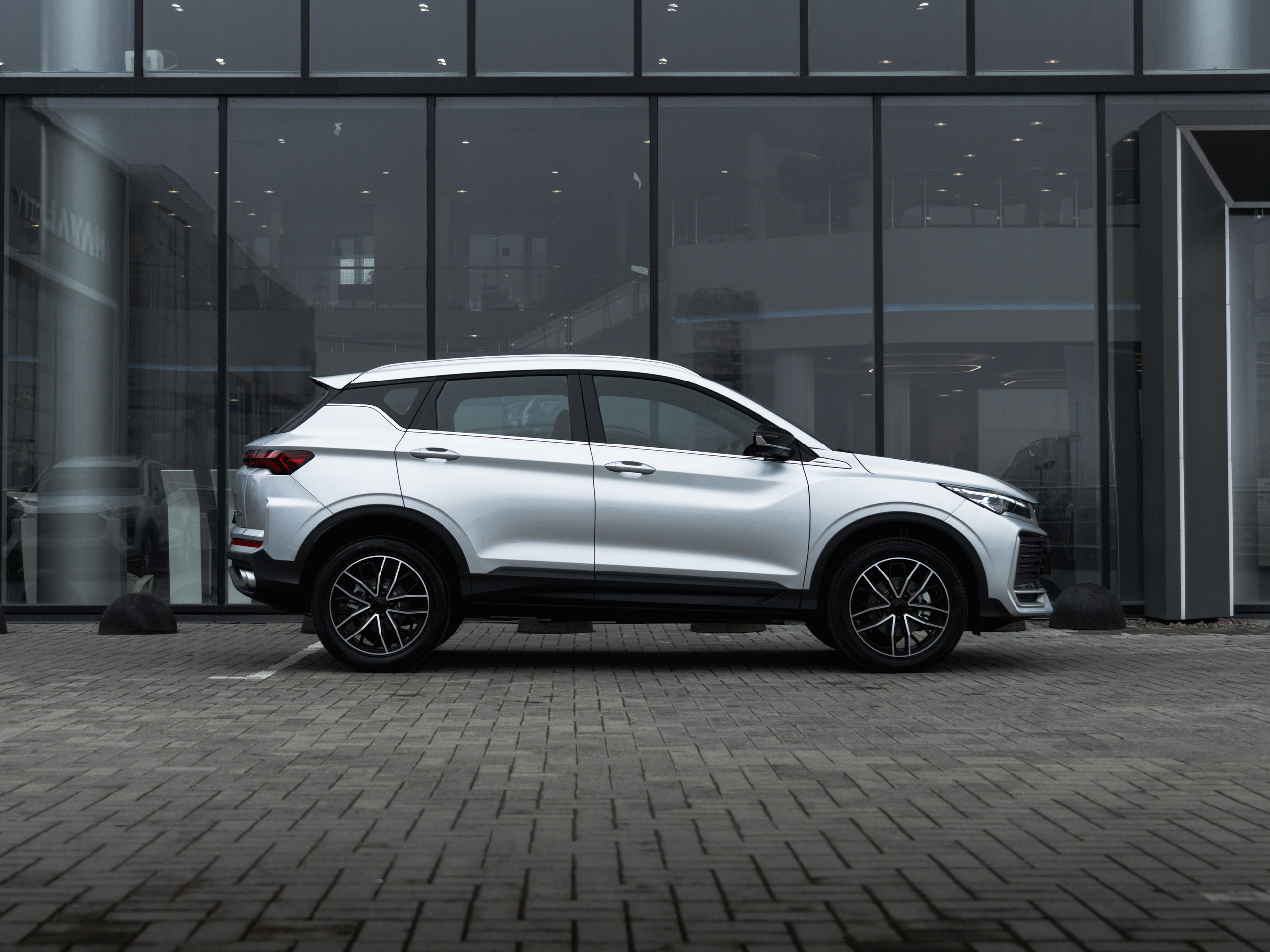 BG X50+. Opasnophoto