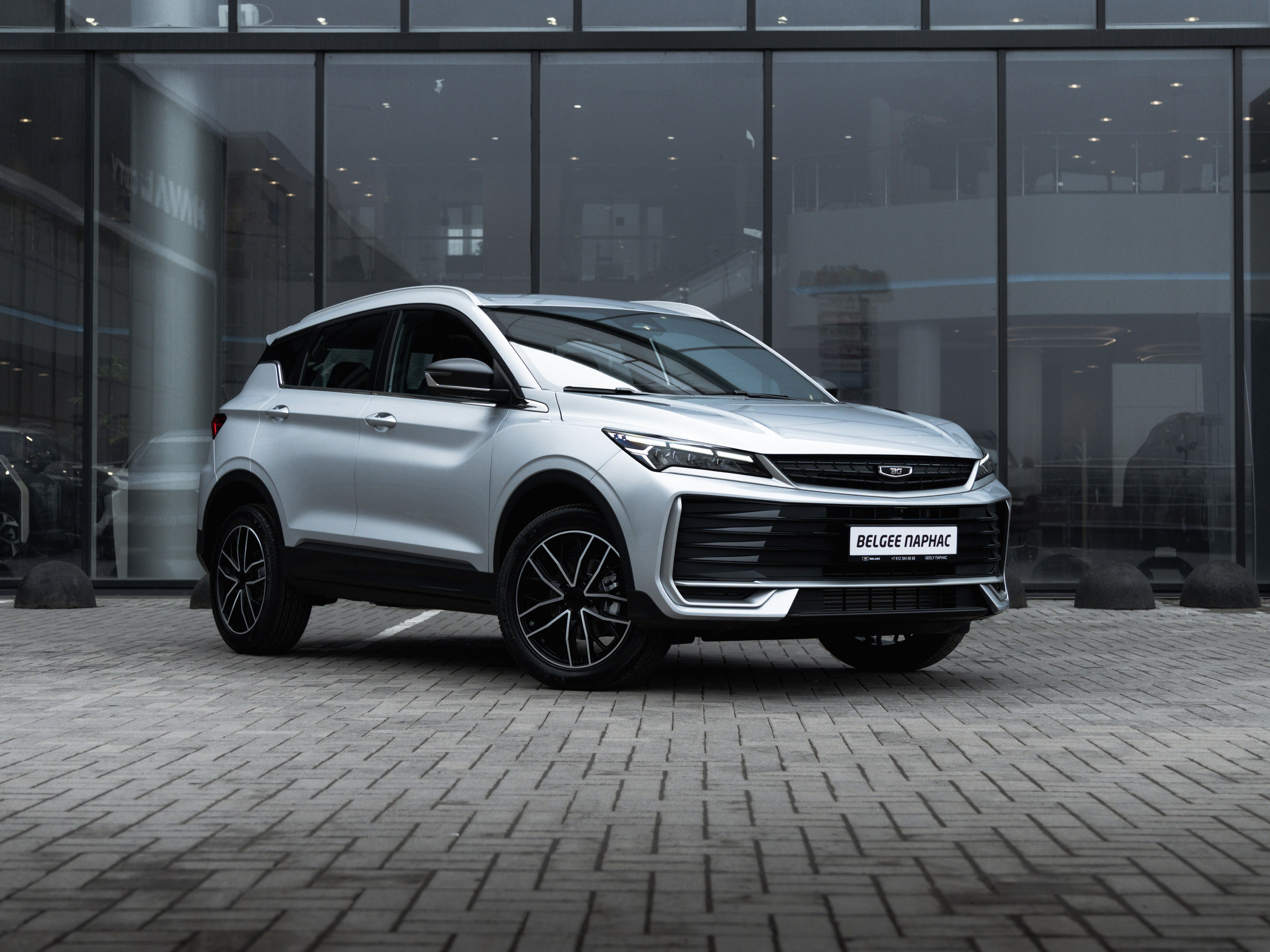 BG X50+. Opasnophoto