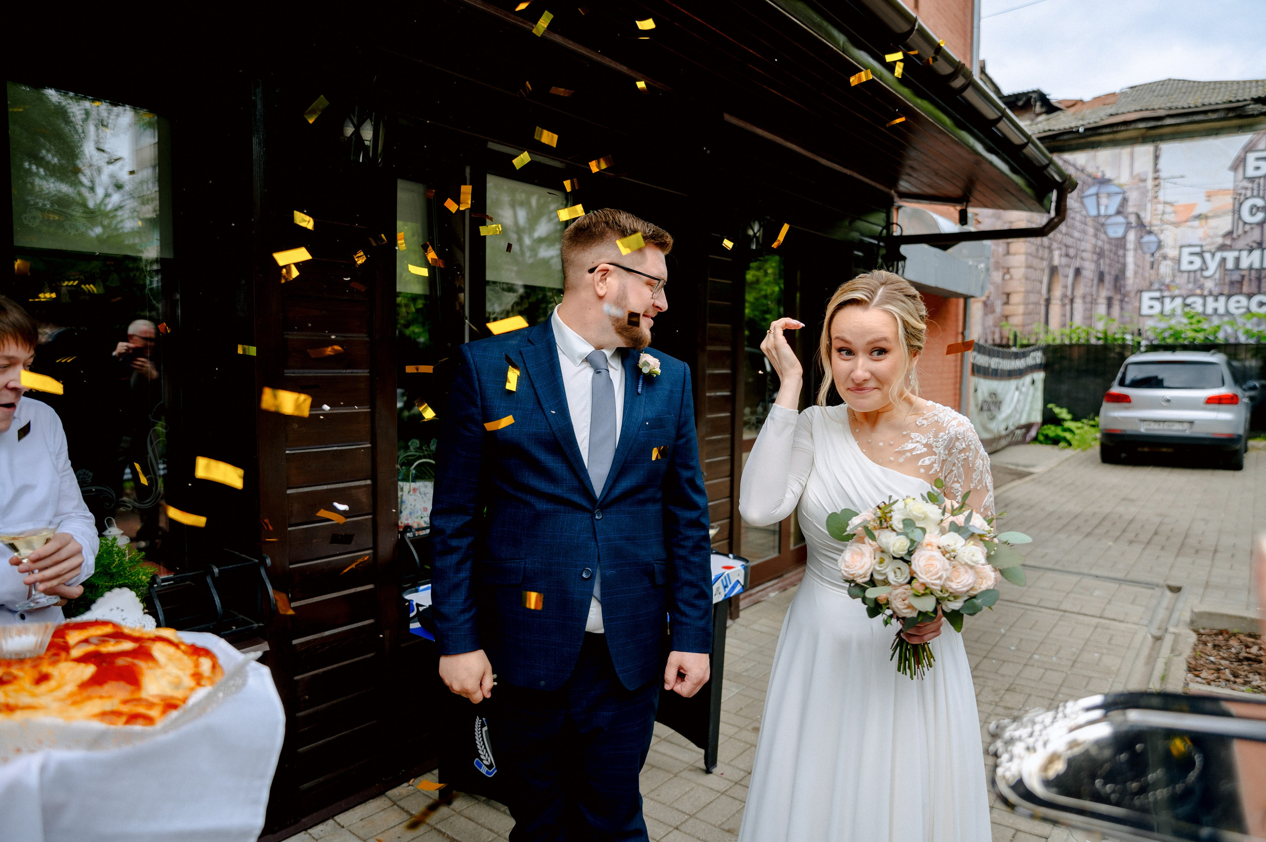 КСЮША И АНТОН. Шашкова Вероника / Свадебный и семейный фотограф Москва и Ярославль