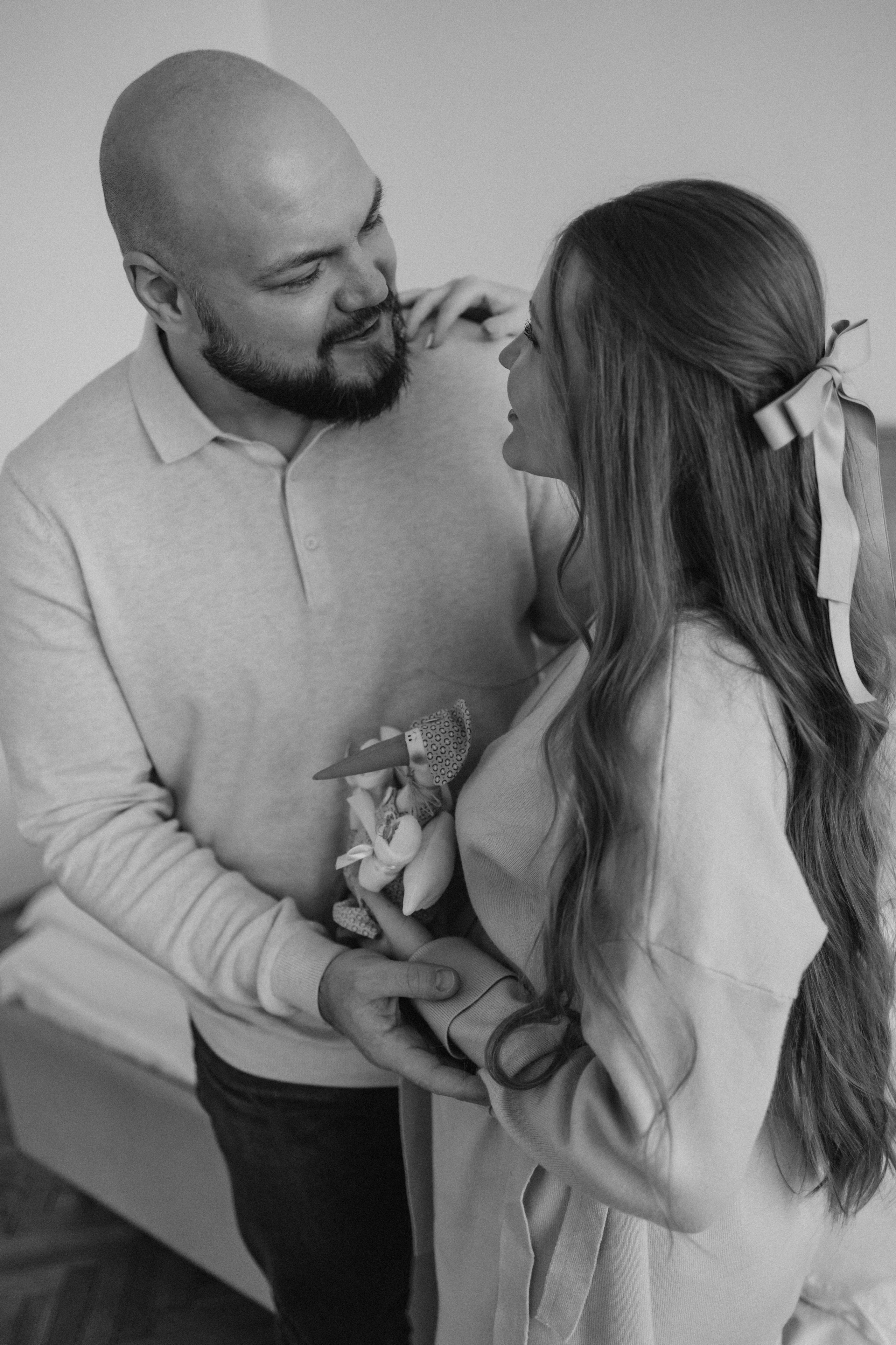 Таня и Олег. Семейный и женский фотограф в Москве Коновалова Олеся