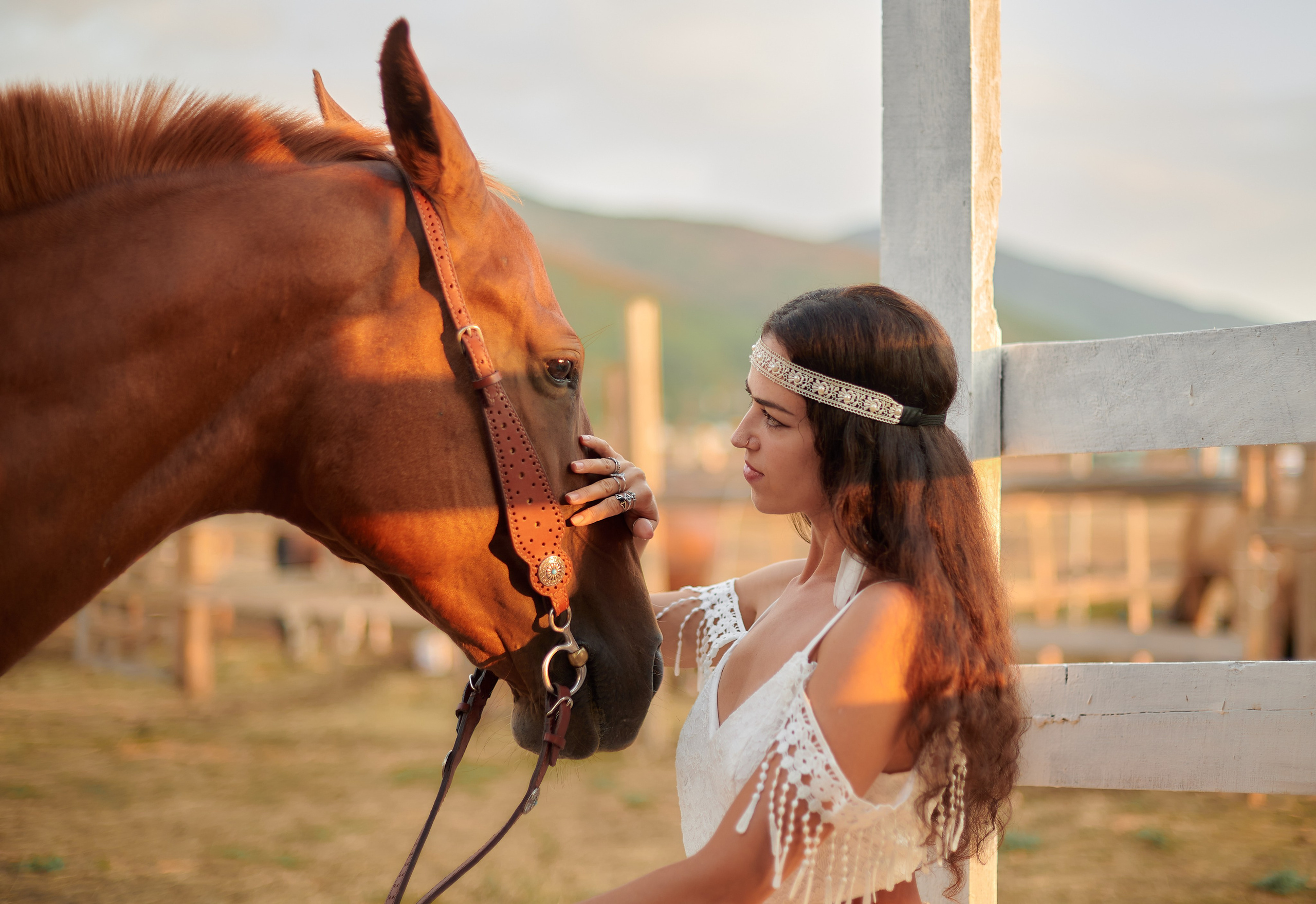 Ангелина и Сабира. Фотограф в Севастополе