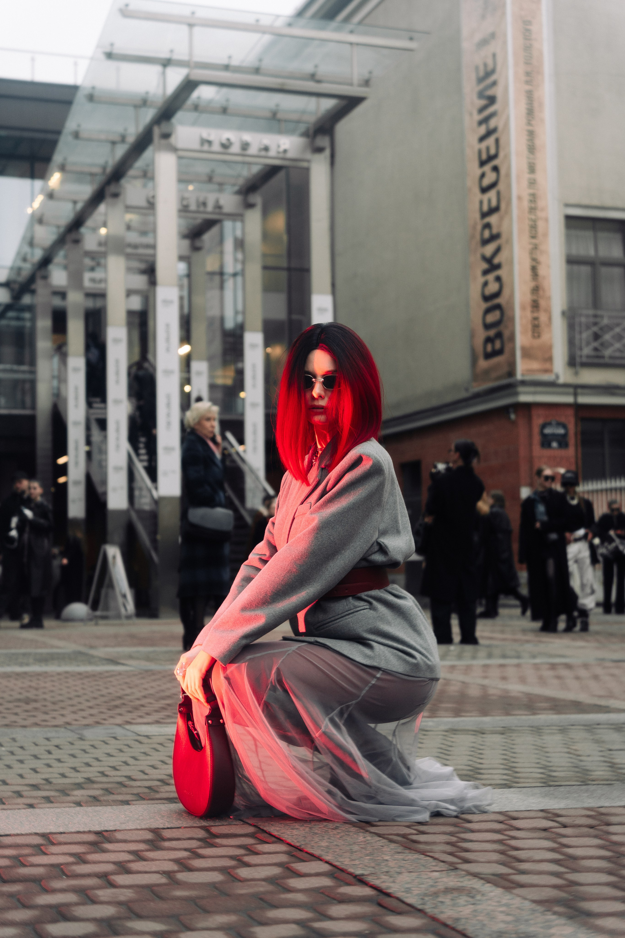 Модные показы. Фотограф в Санкт-Петербурге Никита Белан