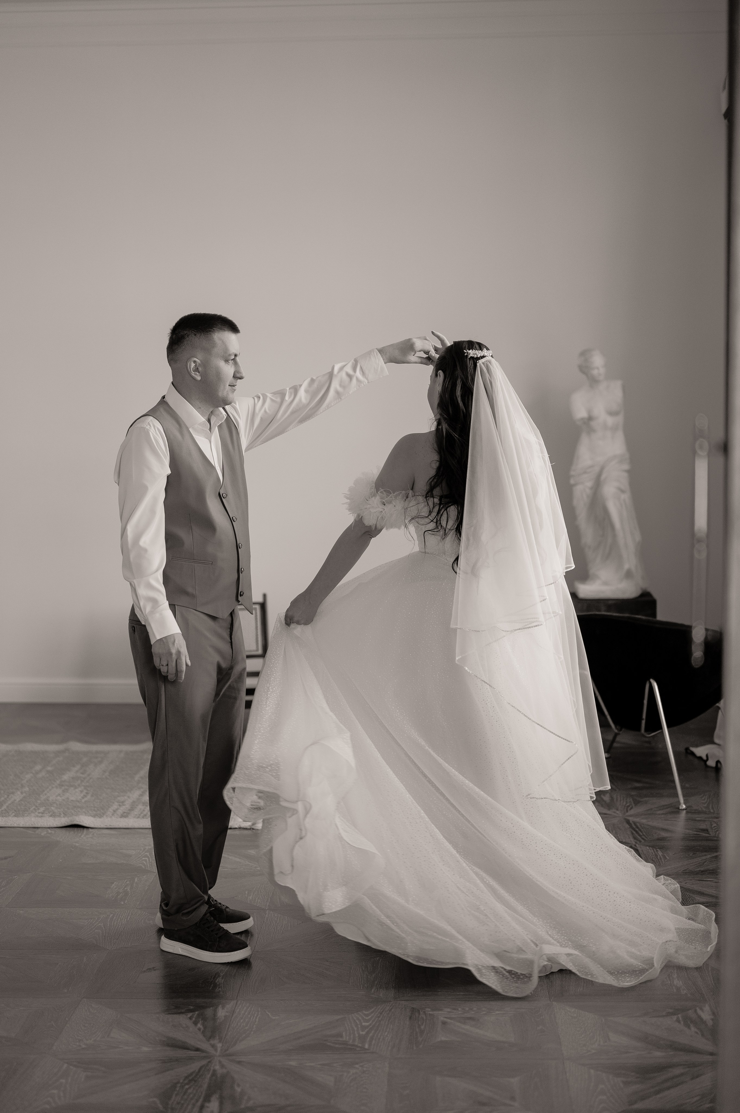 Аркадий и Алина. Свадебный и семейный фотограф в Краснодаре Алина Мельник