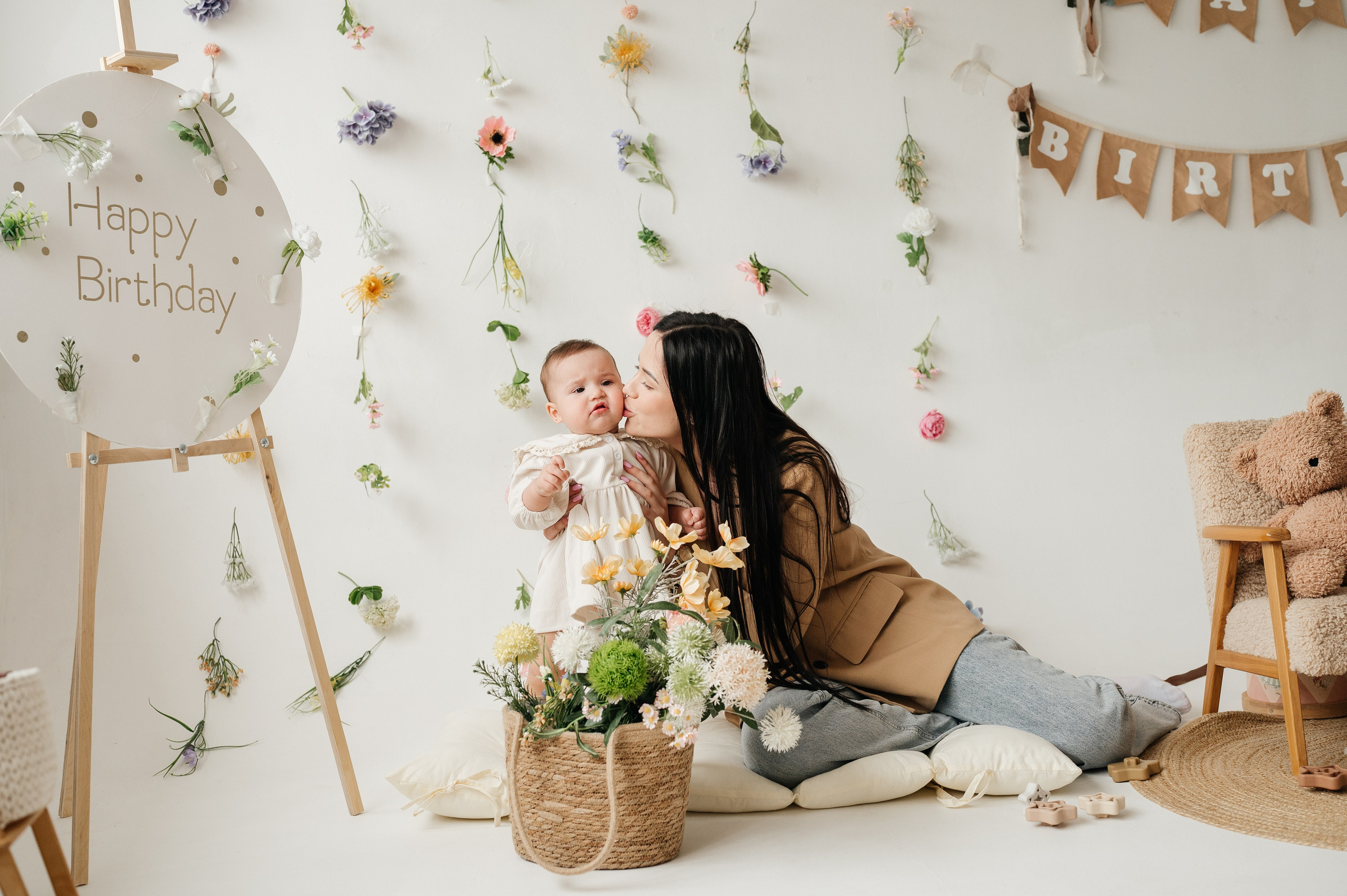 Семейная фотосессия. Свадебный и семейный фотограф в Краснодаре Алина Мельник