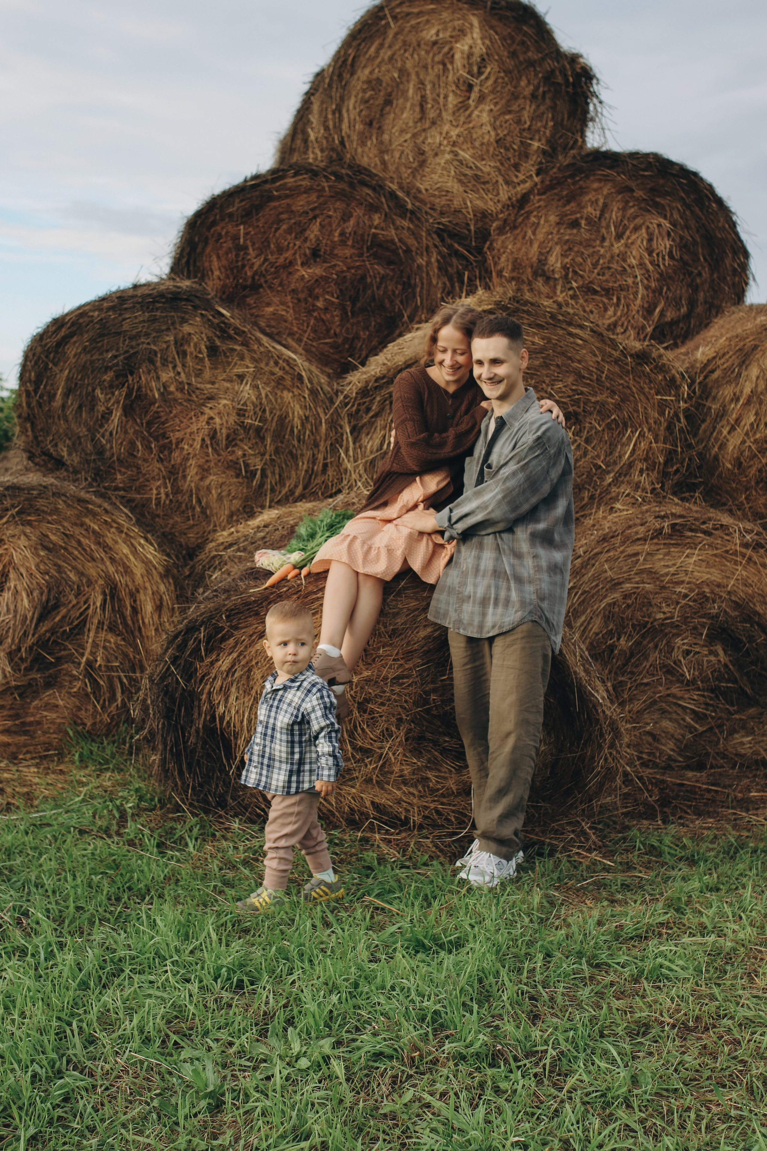 Природа. Семейный фотограф в Кемерово Мария Дорожко