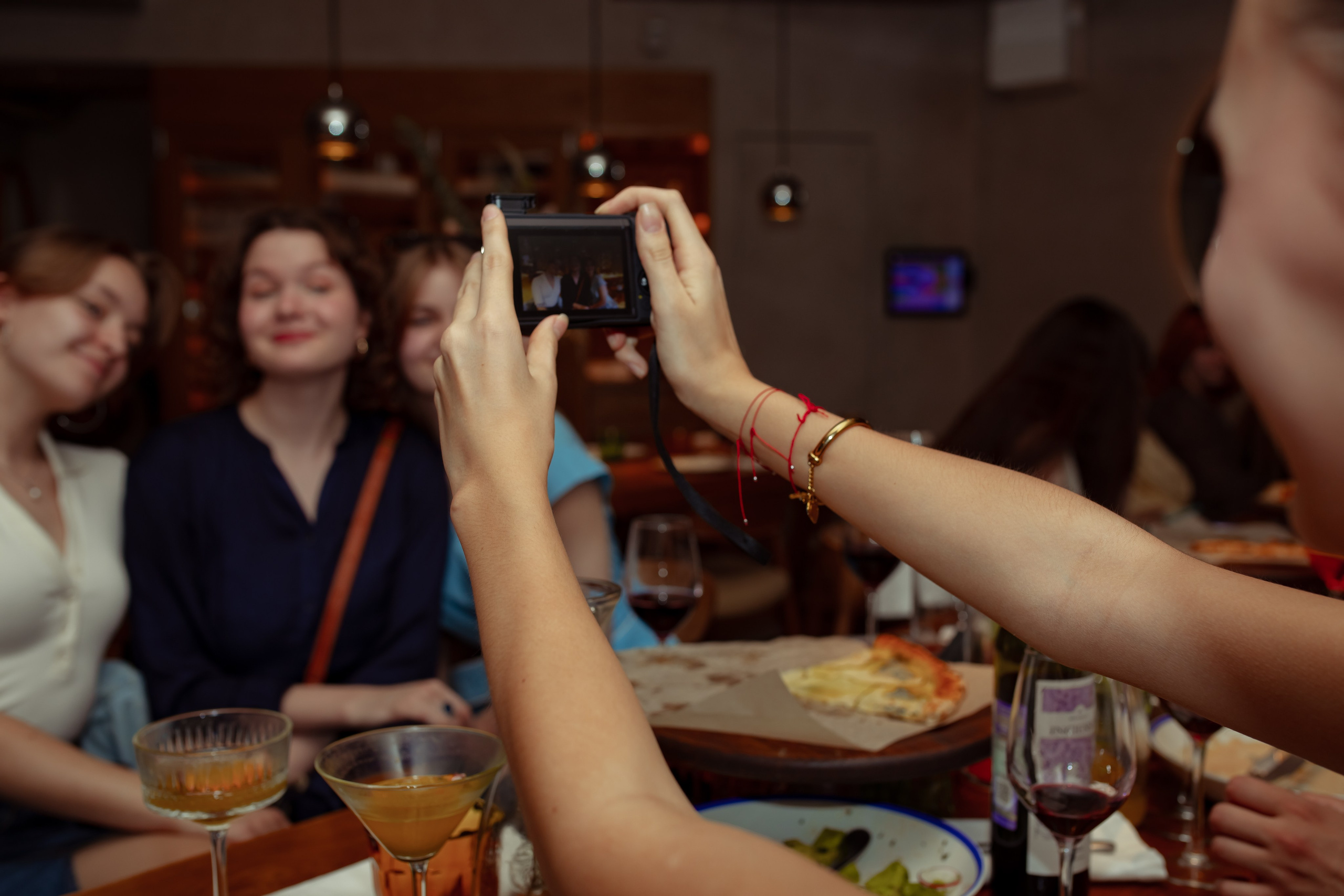18-летие Арины. Семейный и детский фотограф в Москве Дорогова Екатерина