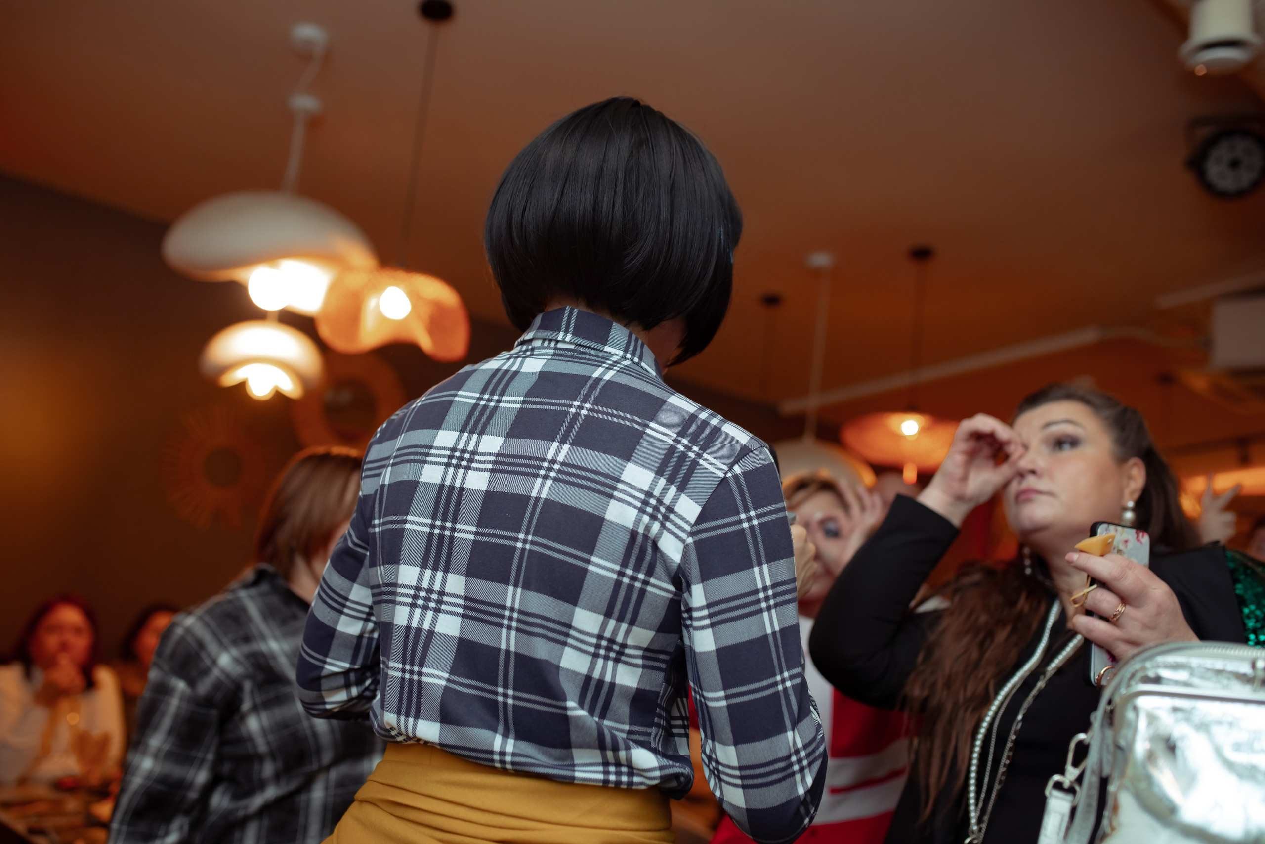 Юбилей Анны в стиле Гайдая. Семейный и детский фотограф в Москве Дорогова Екатерина