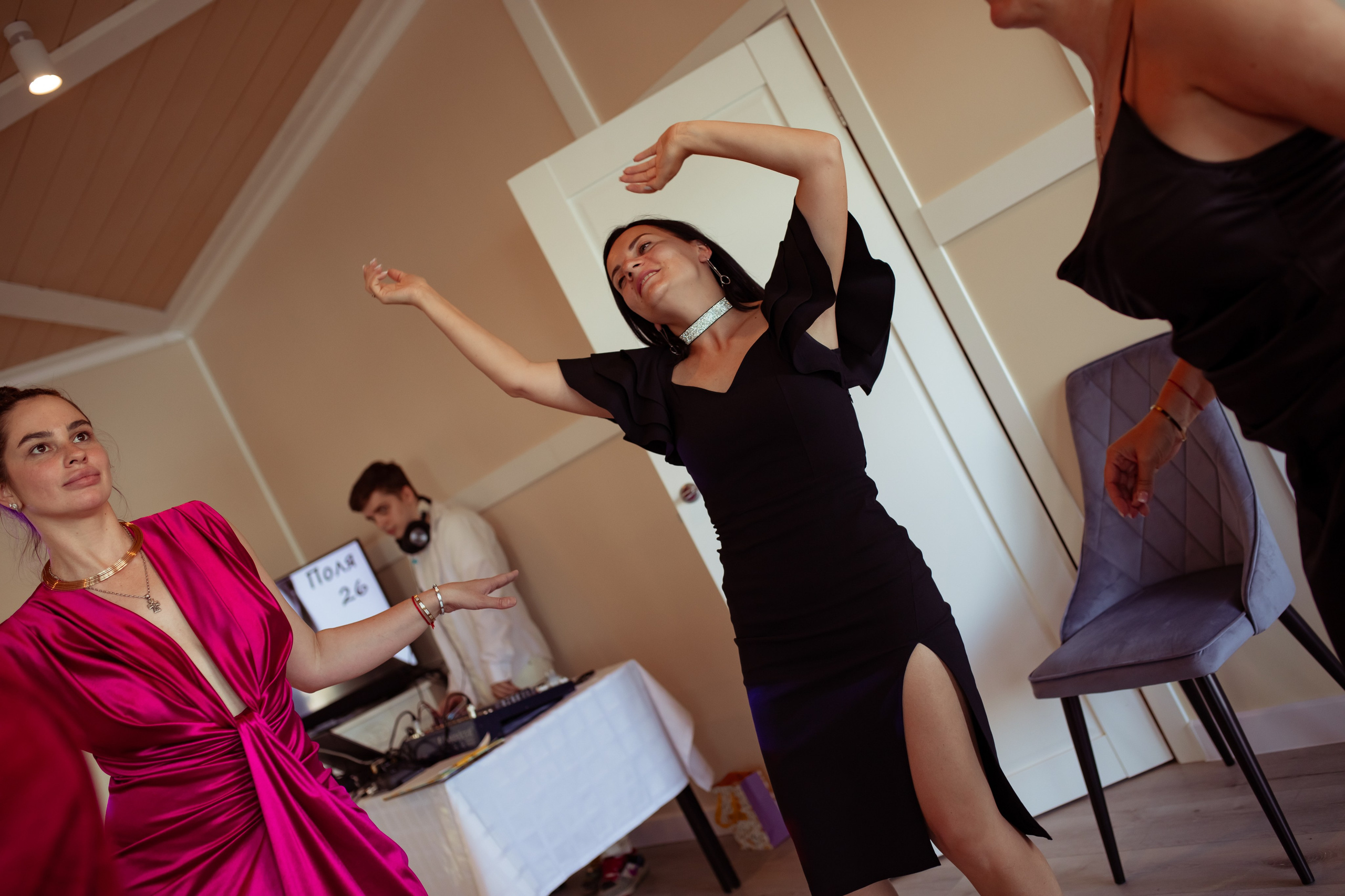 Юбилей Полины в Пароходе. Семейный и детский фотограф в Москве Дорогова Екатерина